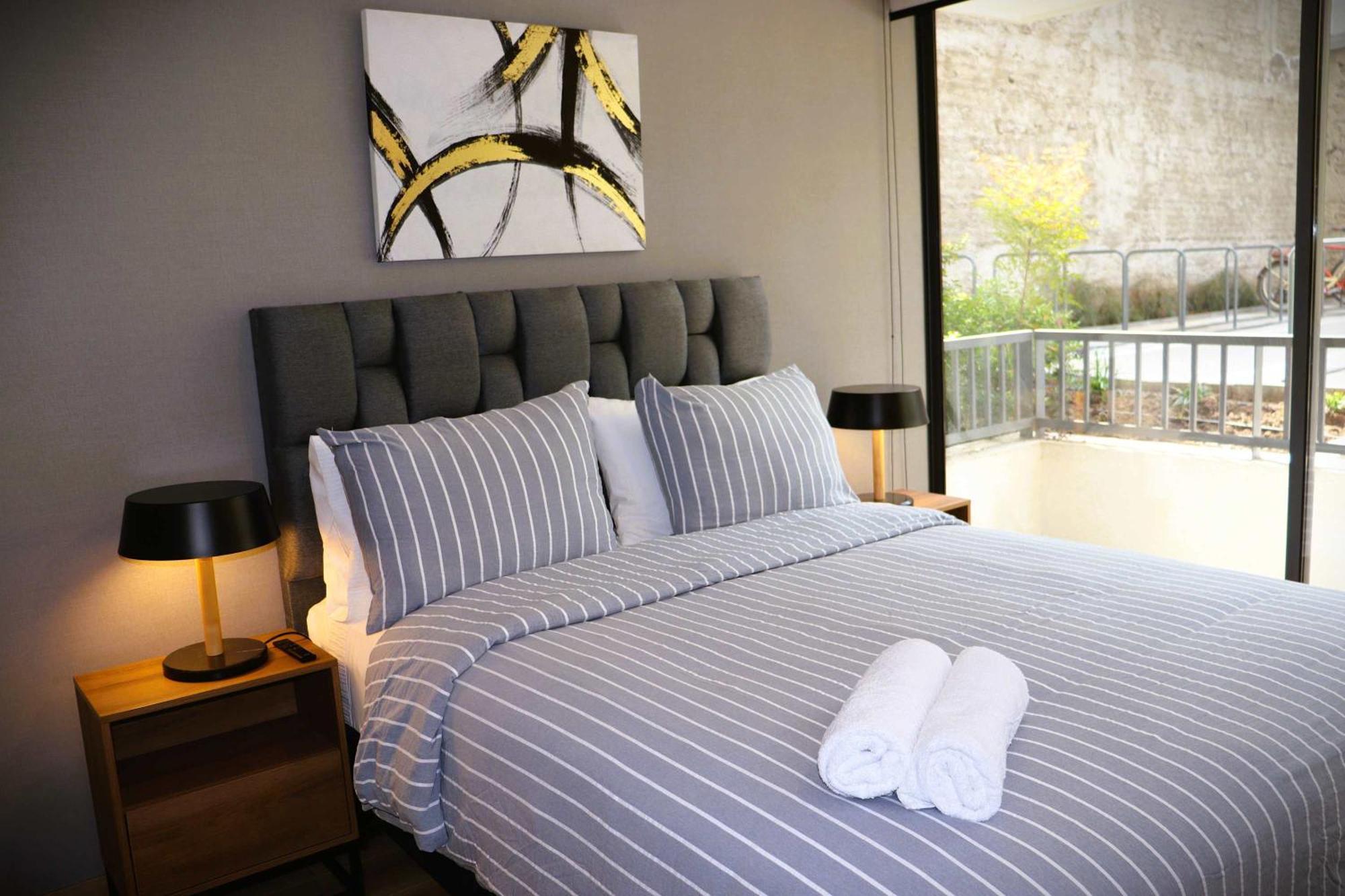 Apartment Hom I Amplio Y Comodo Depto 1d1b 2pax
