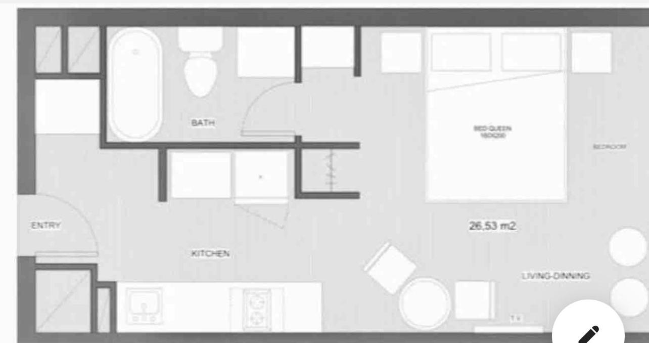 Casco Historico Metro Santa Lucia 7 Apartamento *