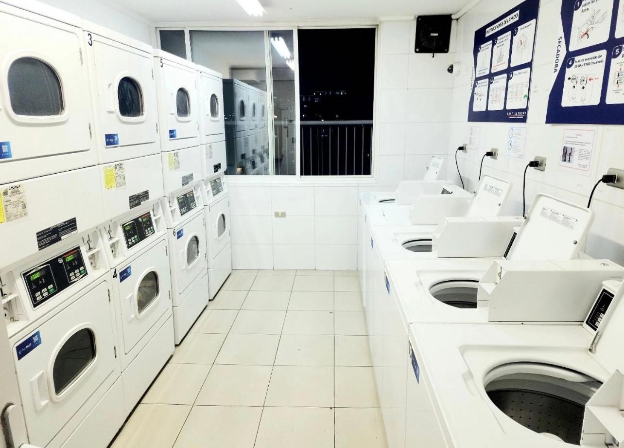Casco Historico Metro Santa Lucia 7 Apartamento Santiago