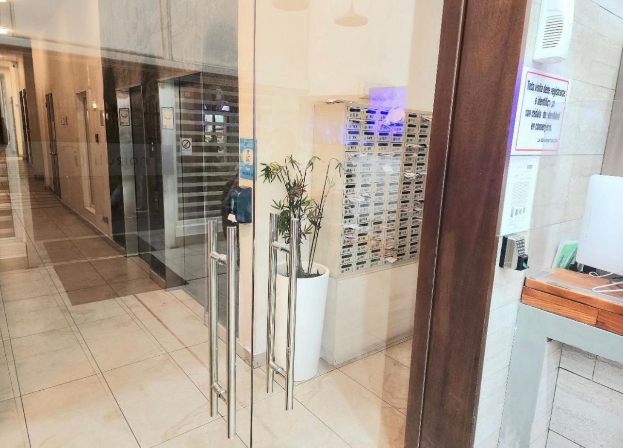 Apartamento Casco Historico Metro Santa Lucia 7 Santiago