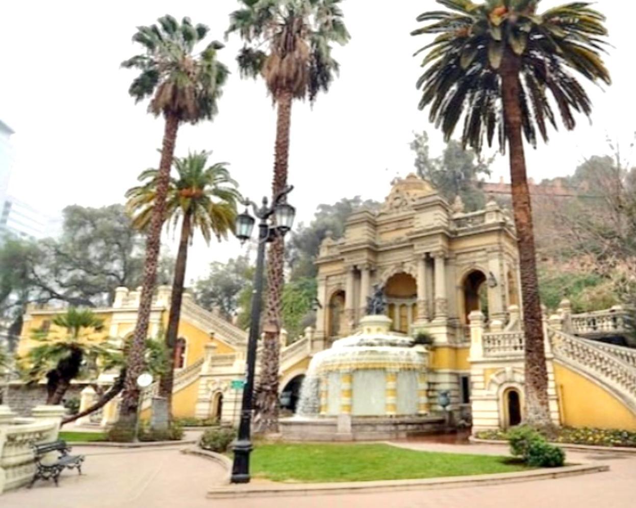 Casco Historico Metro Santa Lucia 7 Apartamento *
