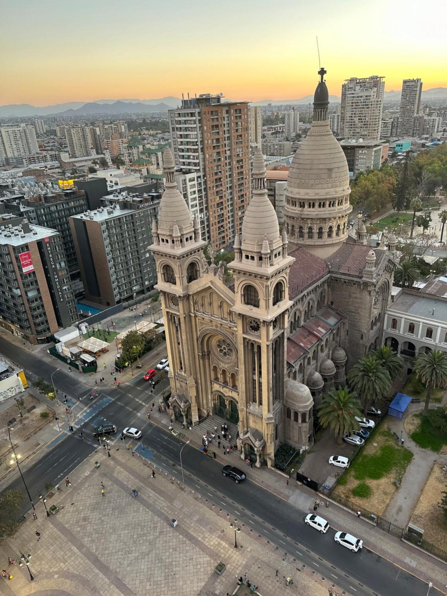Apartment Santa Isabel 951 Santiago