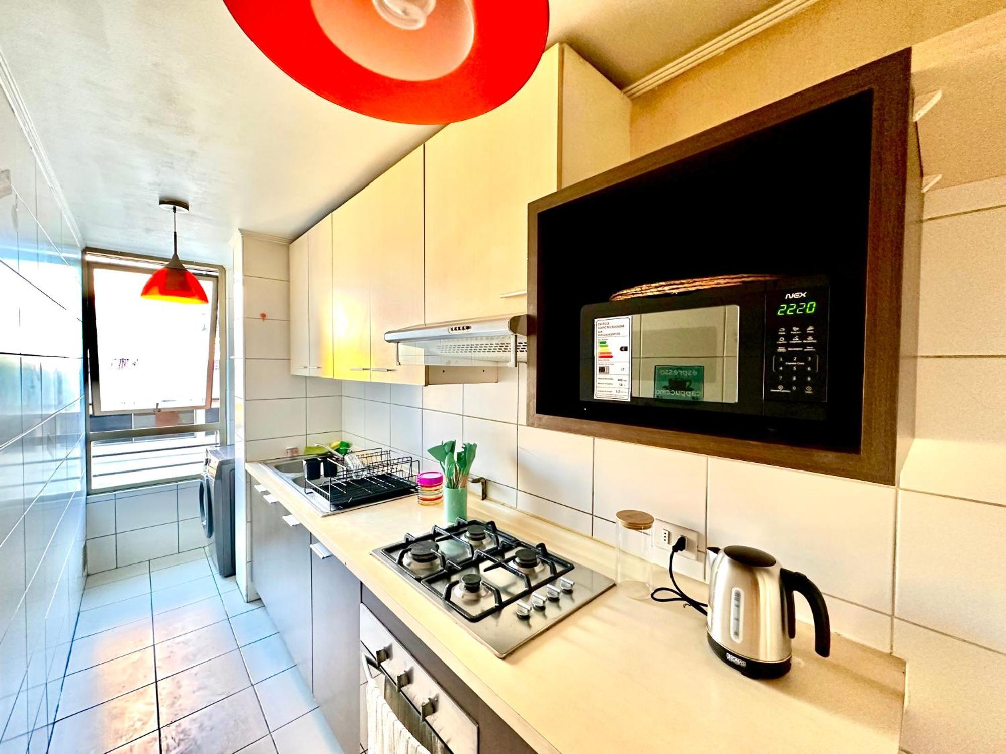 Santa Isabel 951 Apartment