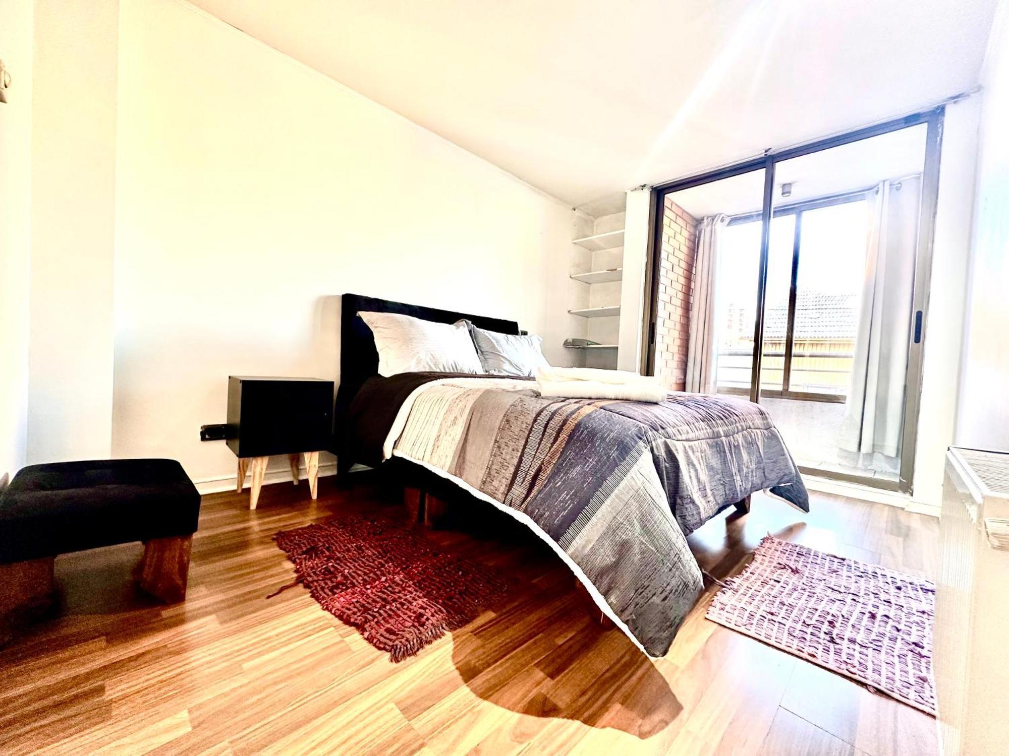 Apartment Santa Isabel 951 Santiago