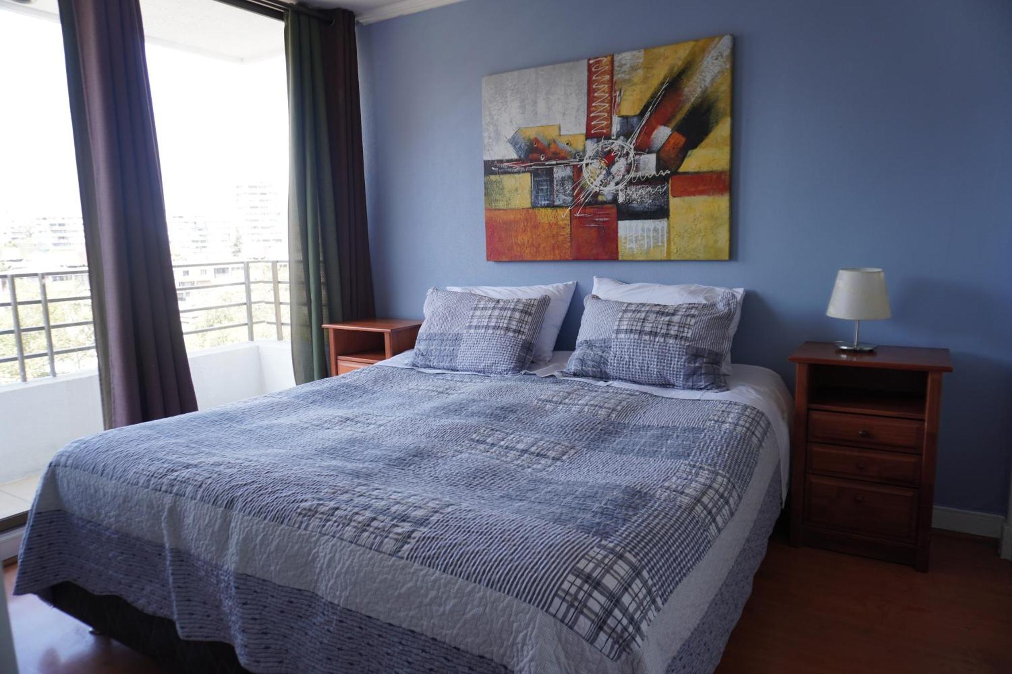Pontoni Providencia Apartment *