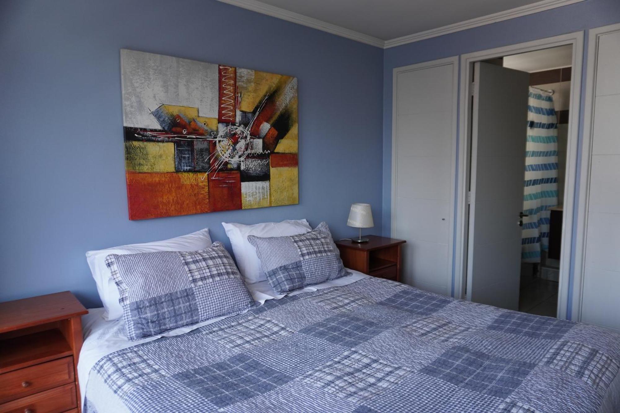 Pontoni Providencia Apartment *