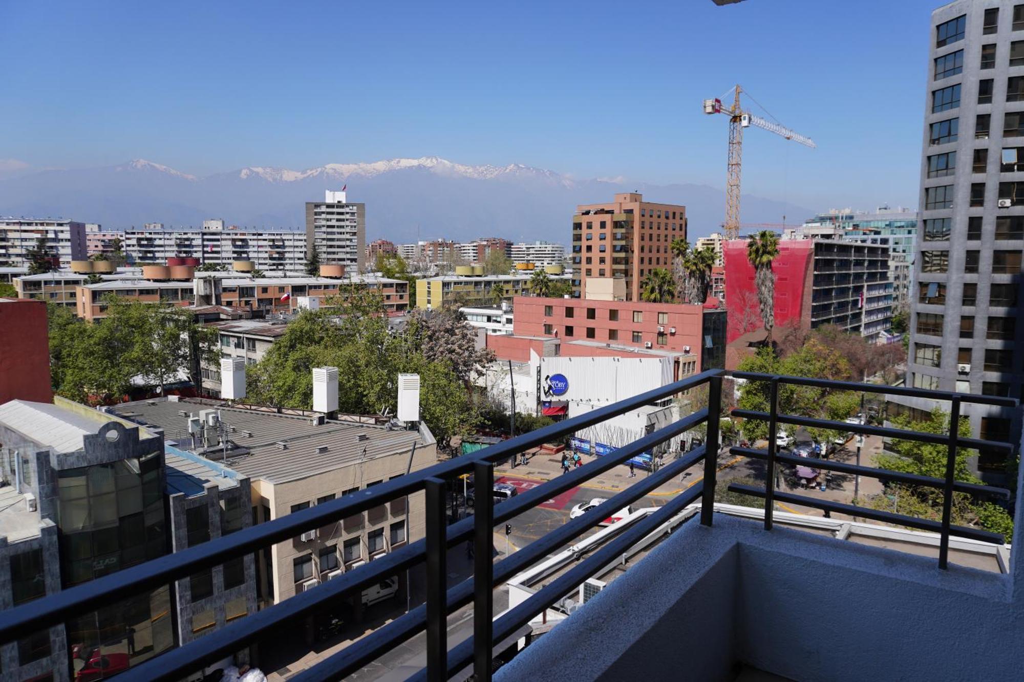 Apartment Pontoni Providencia