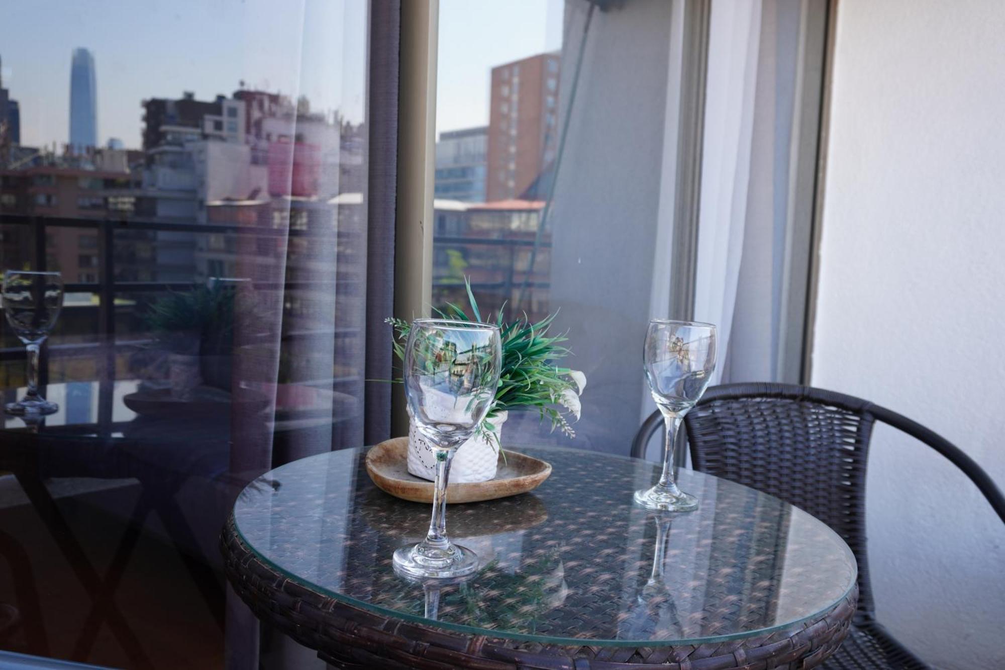 Apartment Pontoni Providencia