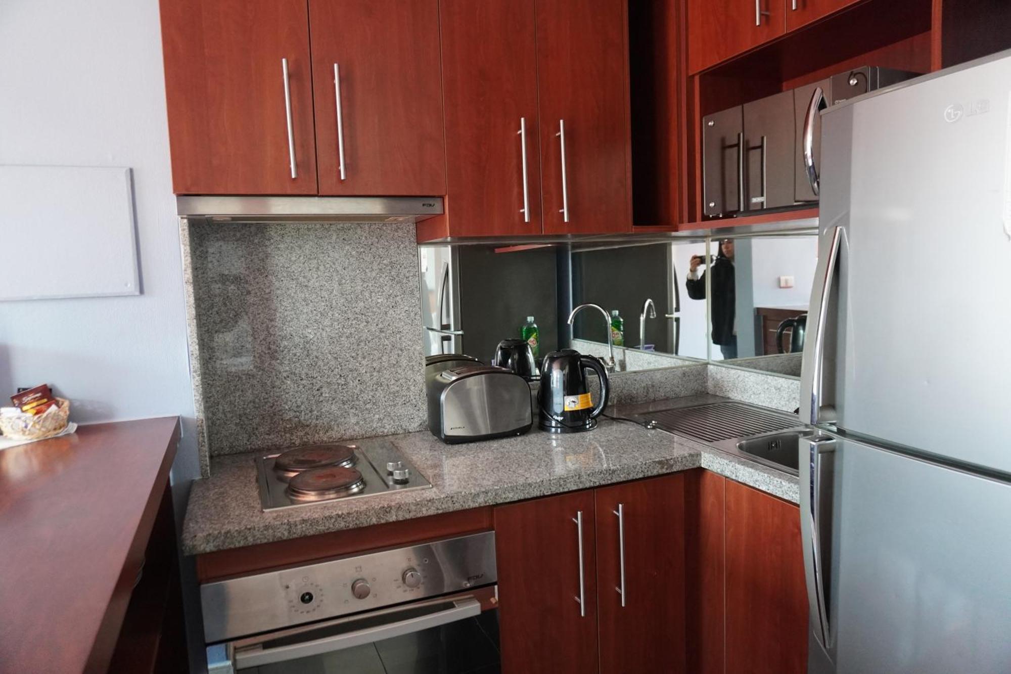 Pontoni Providencia Apartment