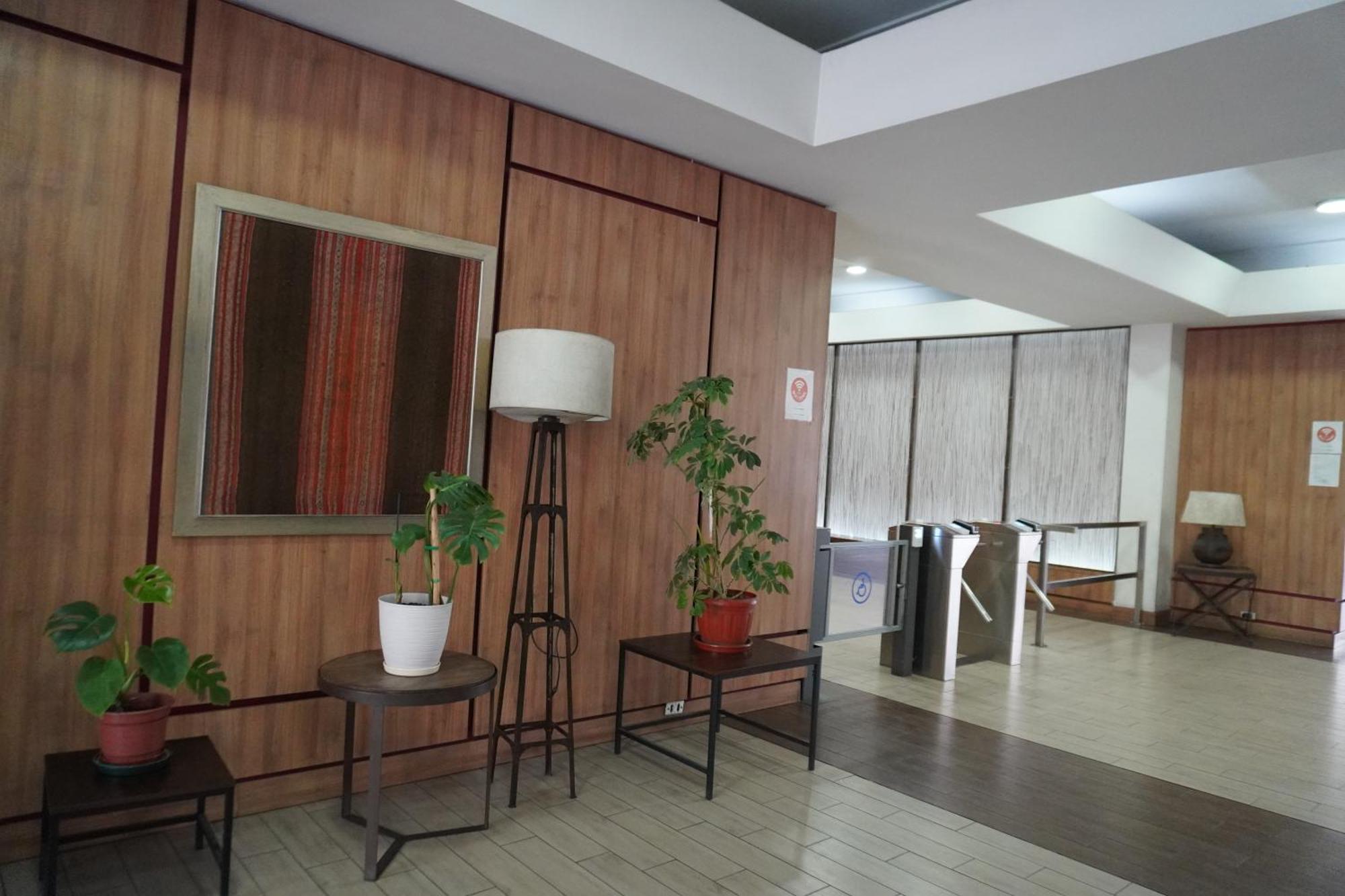 Pontoni Providencia Apartment Santiago