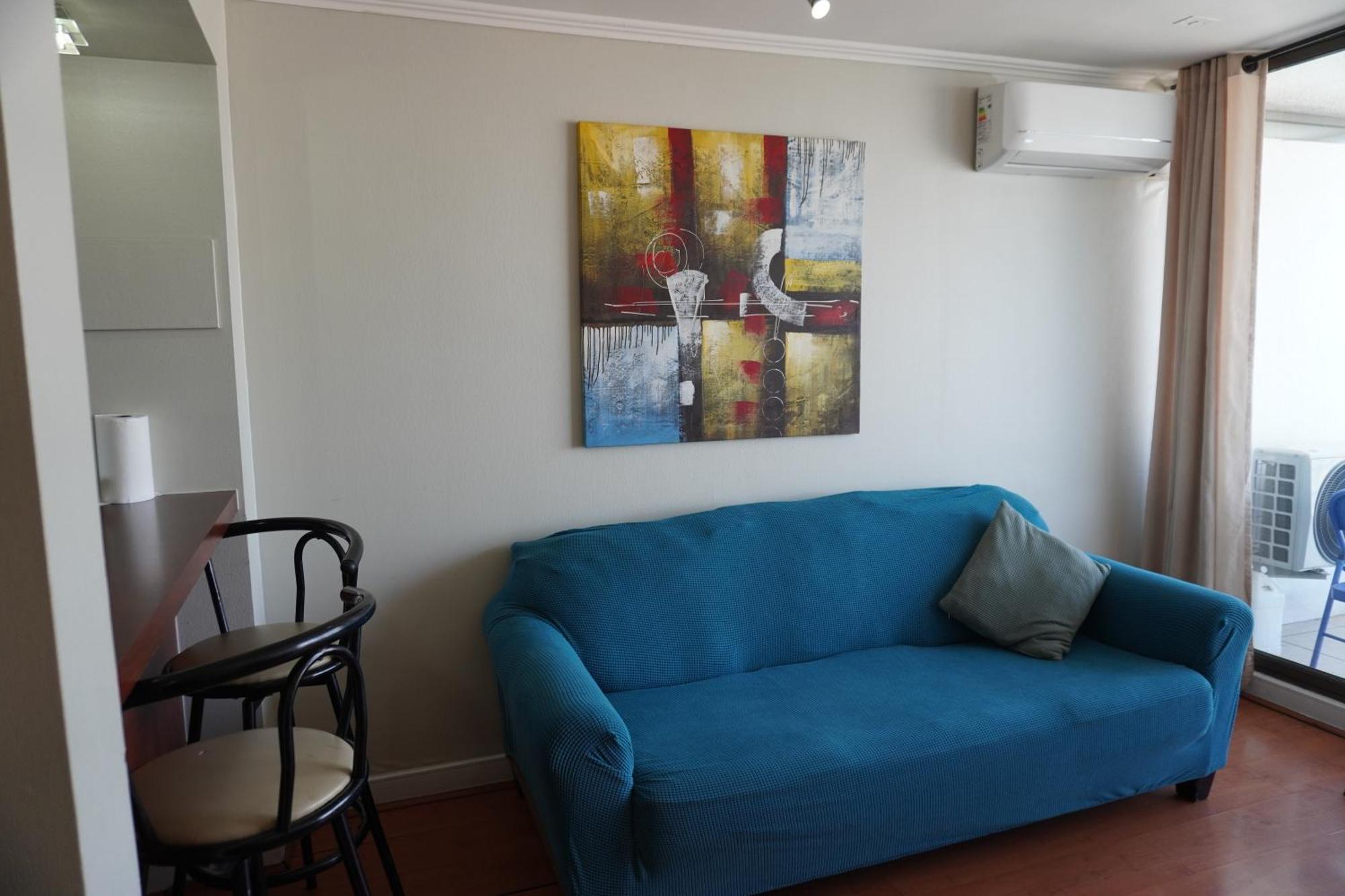 Apartment Pontoni Providencia Santiago
