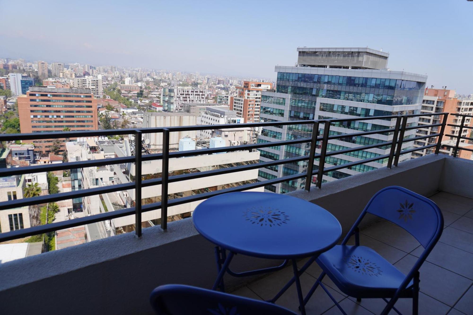 Pontoni Providencia Santiago