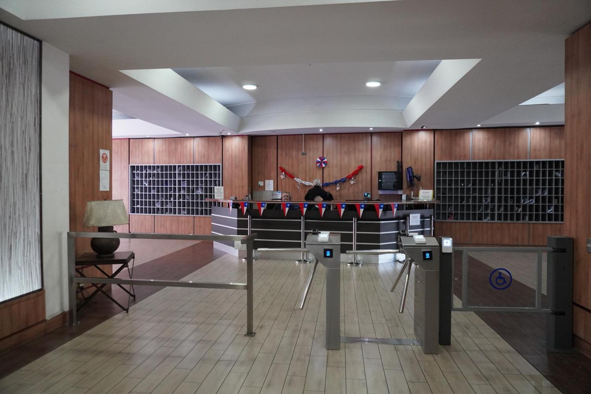 Pontoni Providencia Apartment