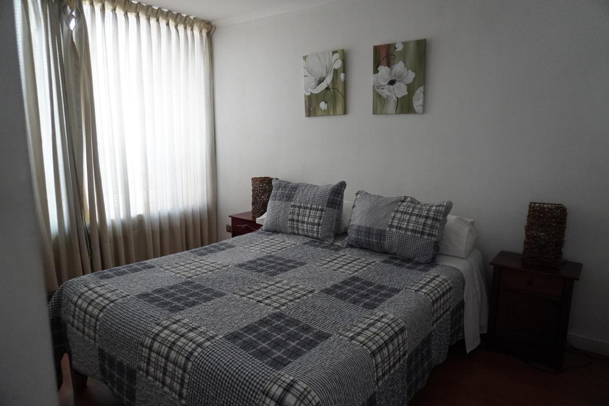 Apartment Pontoni Providencia Santiago