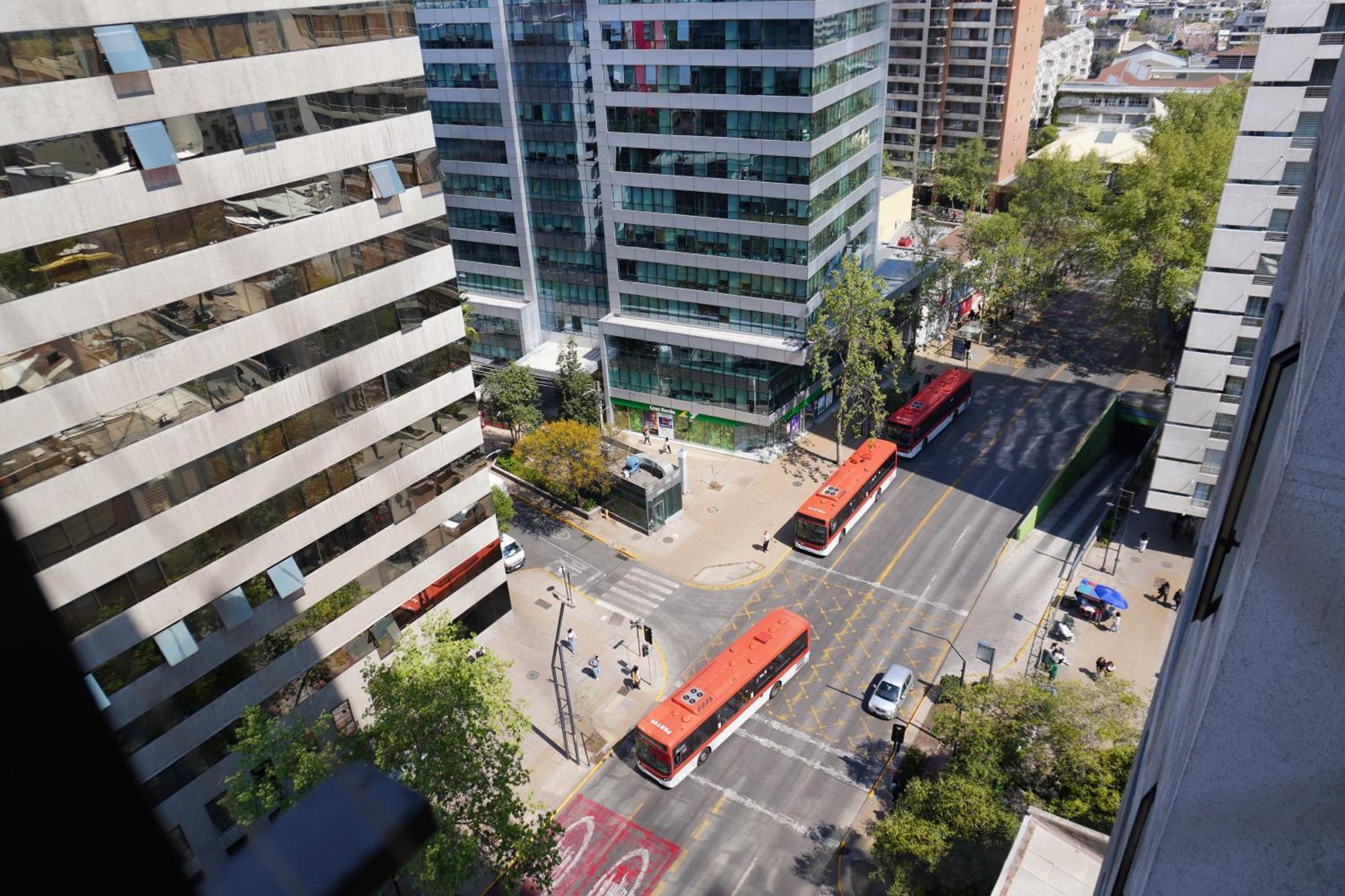 Pontoni Providencia Santiago