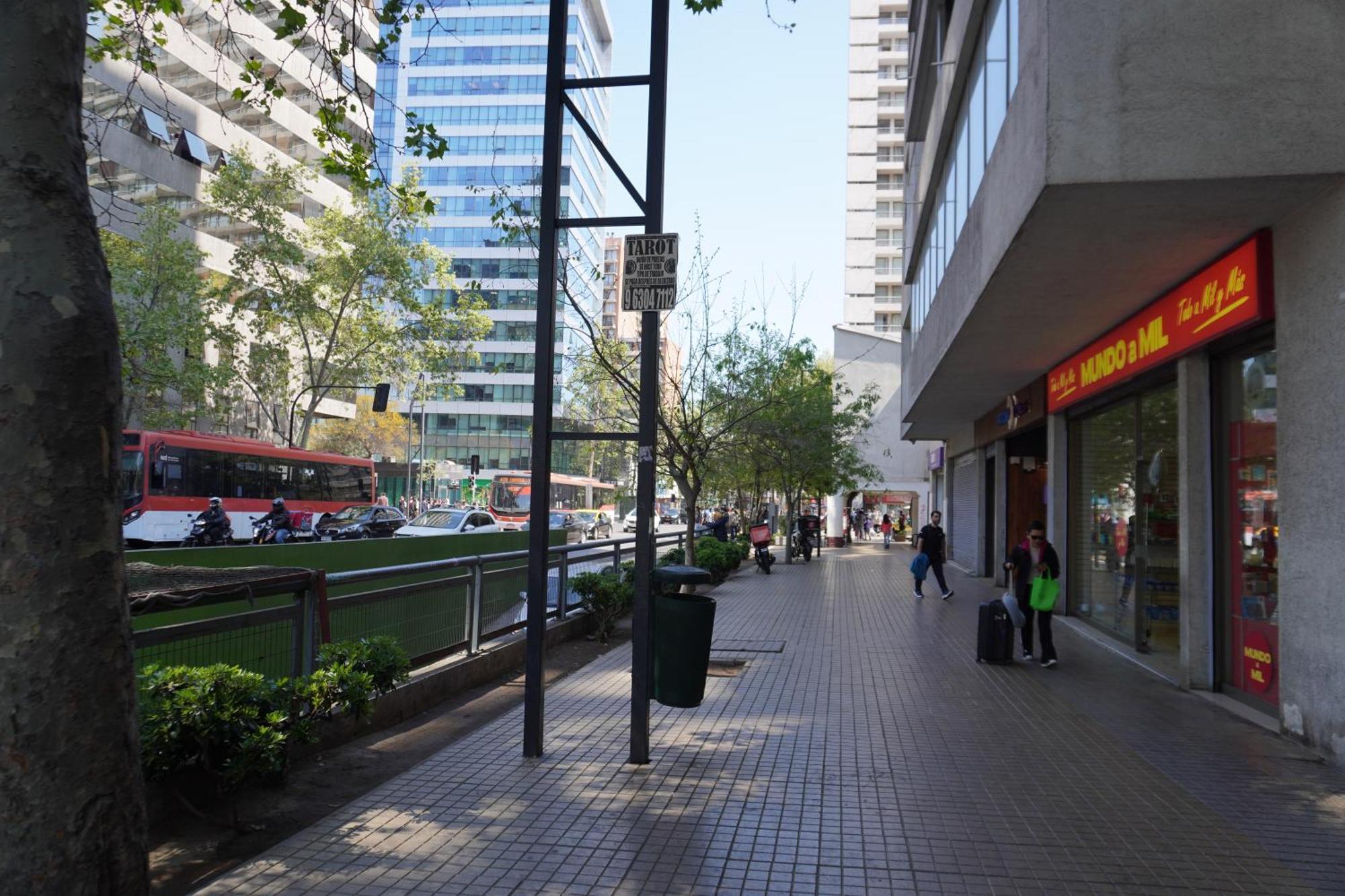 Apartment Pontoni Providencia