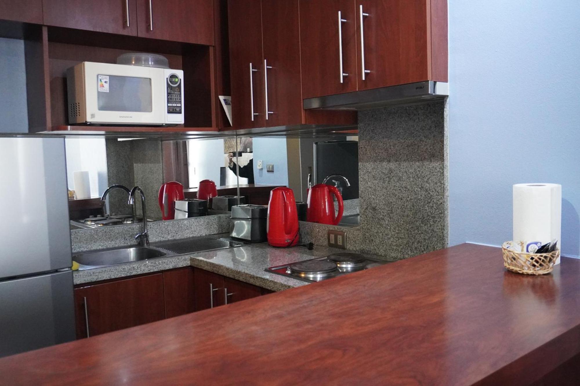 Pontoni Providencia Apartment *