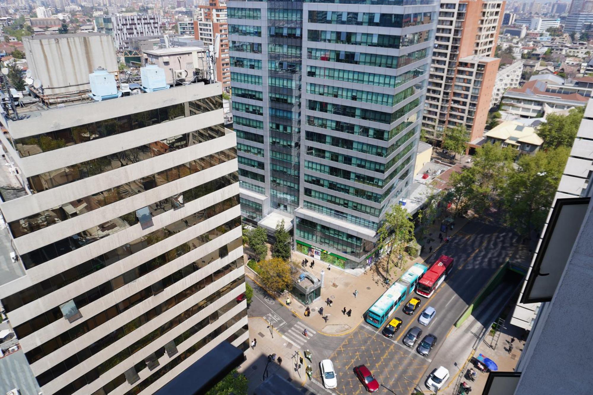 Pontoni Providencia Apartment Santiago