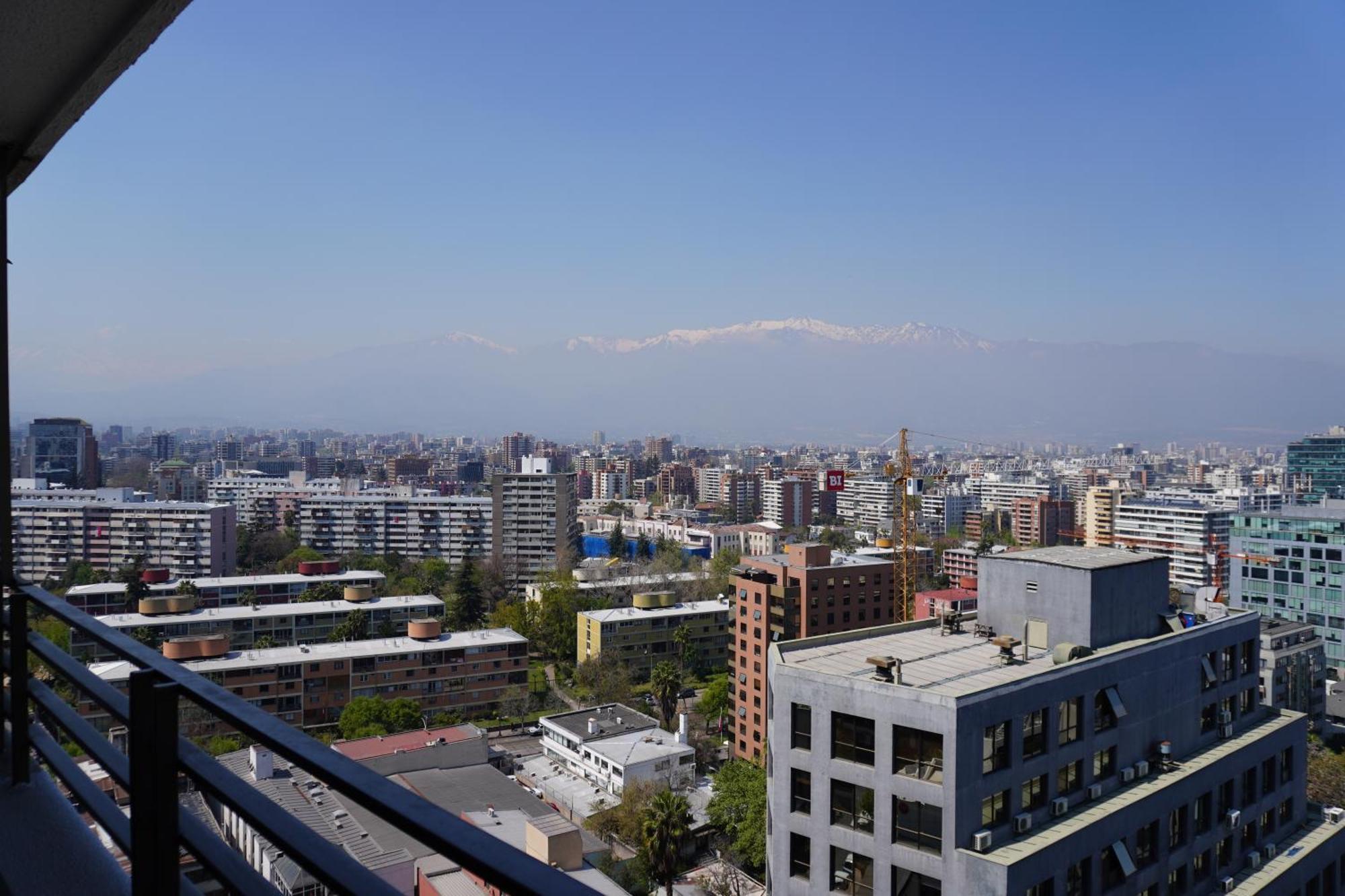 Pontoni Providencia Apartment *