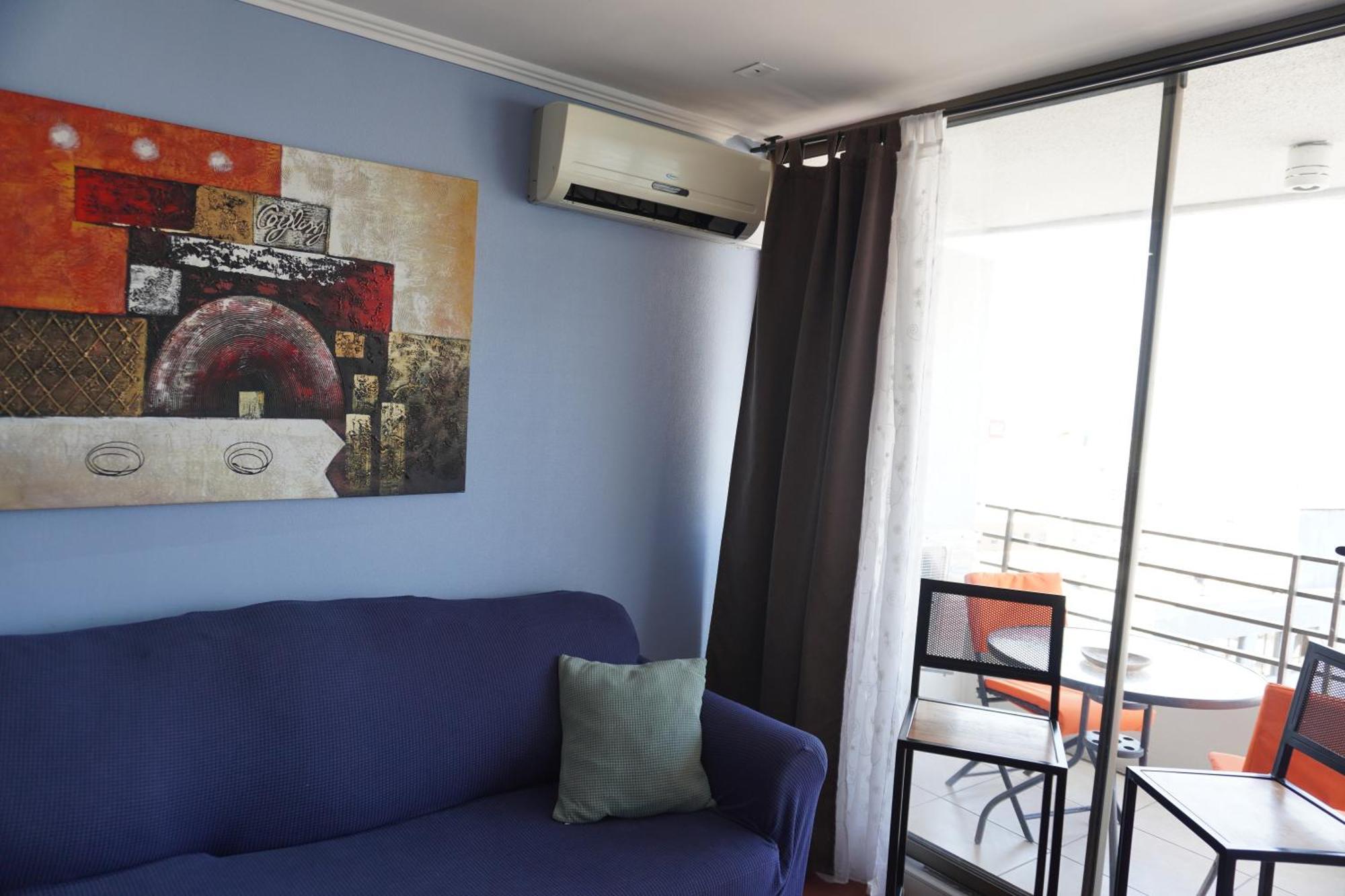 Apartment Pontoni Providencia *