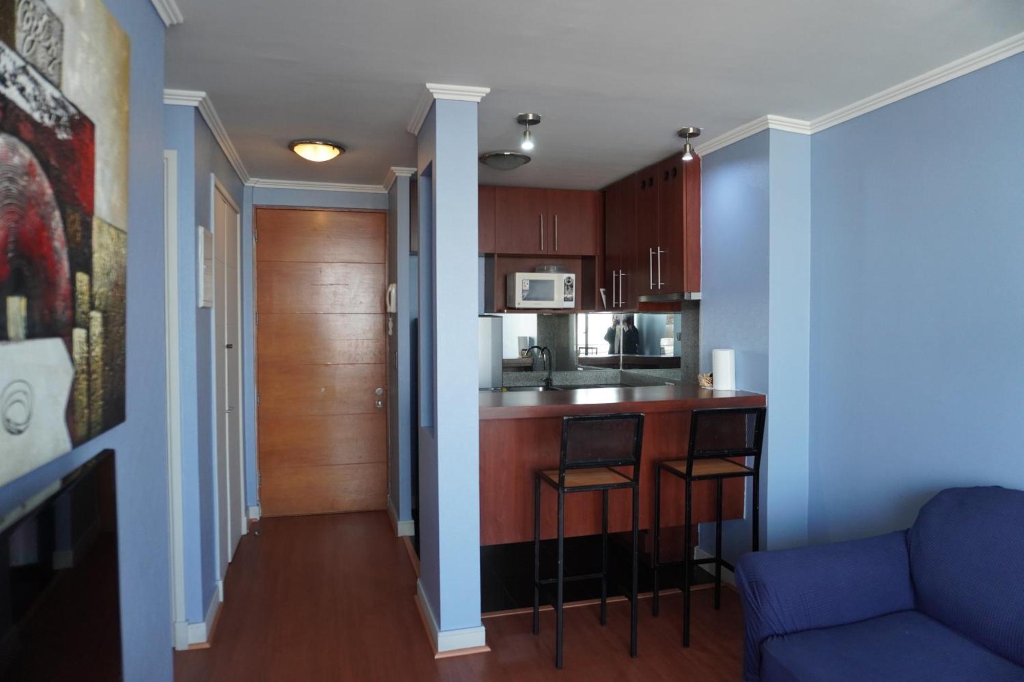 Apartment Pontoni Providencia
