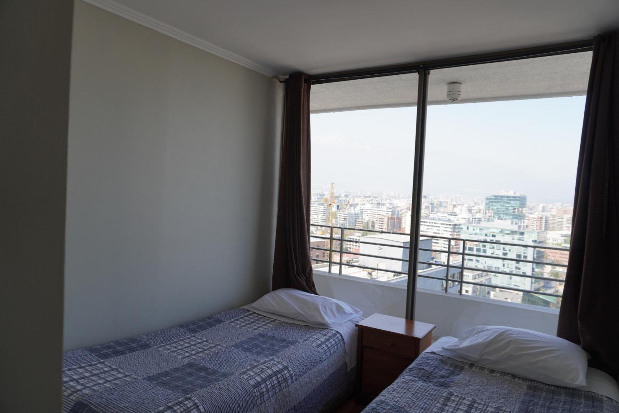 Apartment Pontoni Providencia *