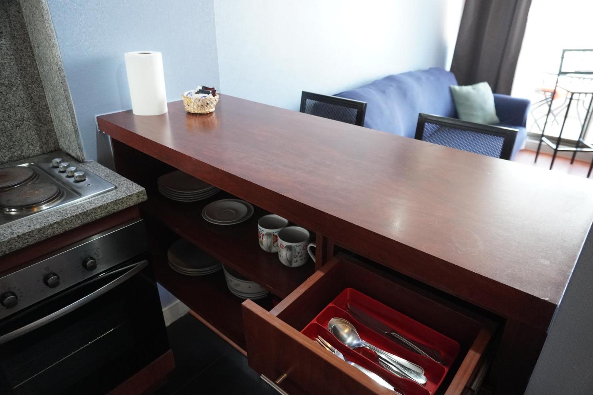 Pontoni Providencia Apartment *