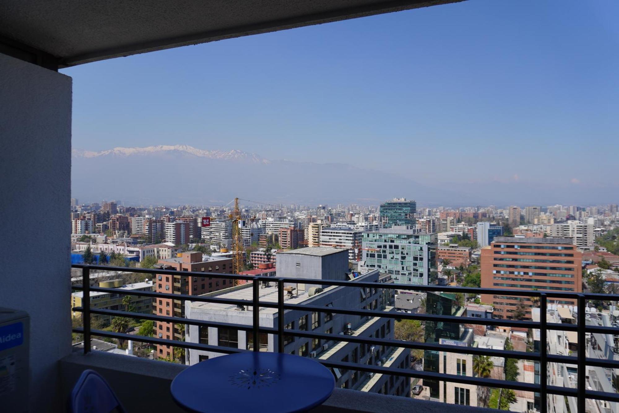 Apartment Pontoni Providencia *