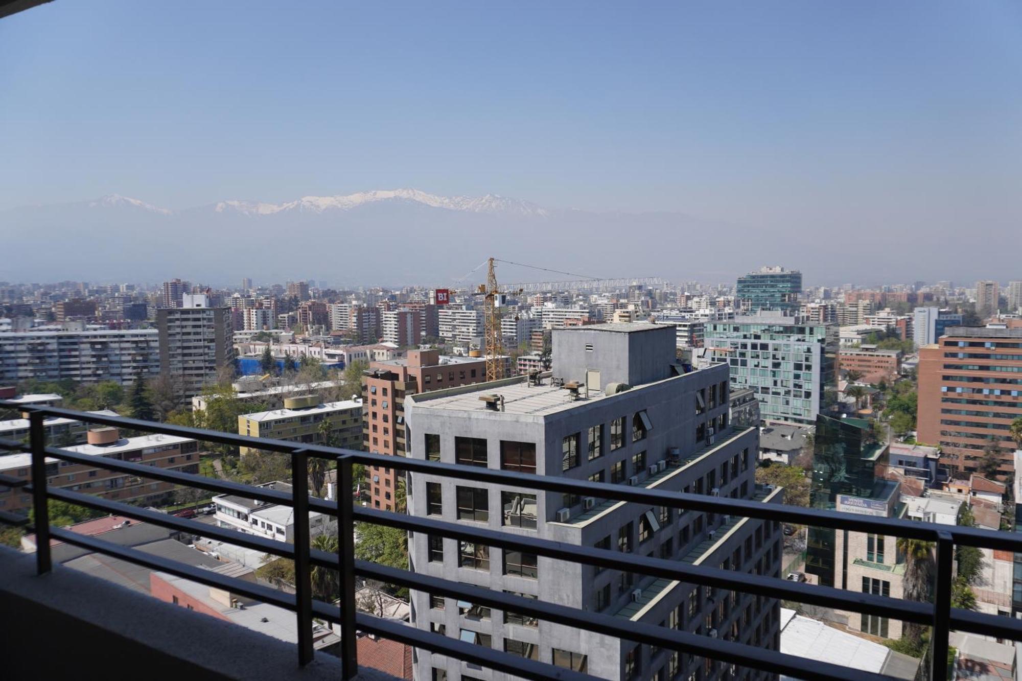 Pontoni Providencia Santiago
