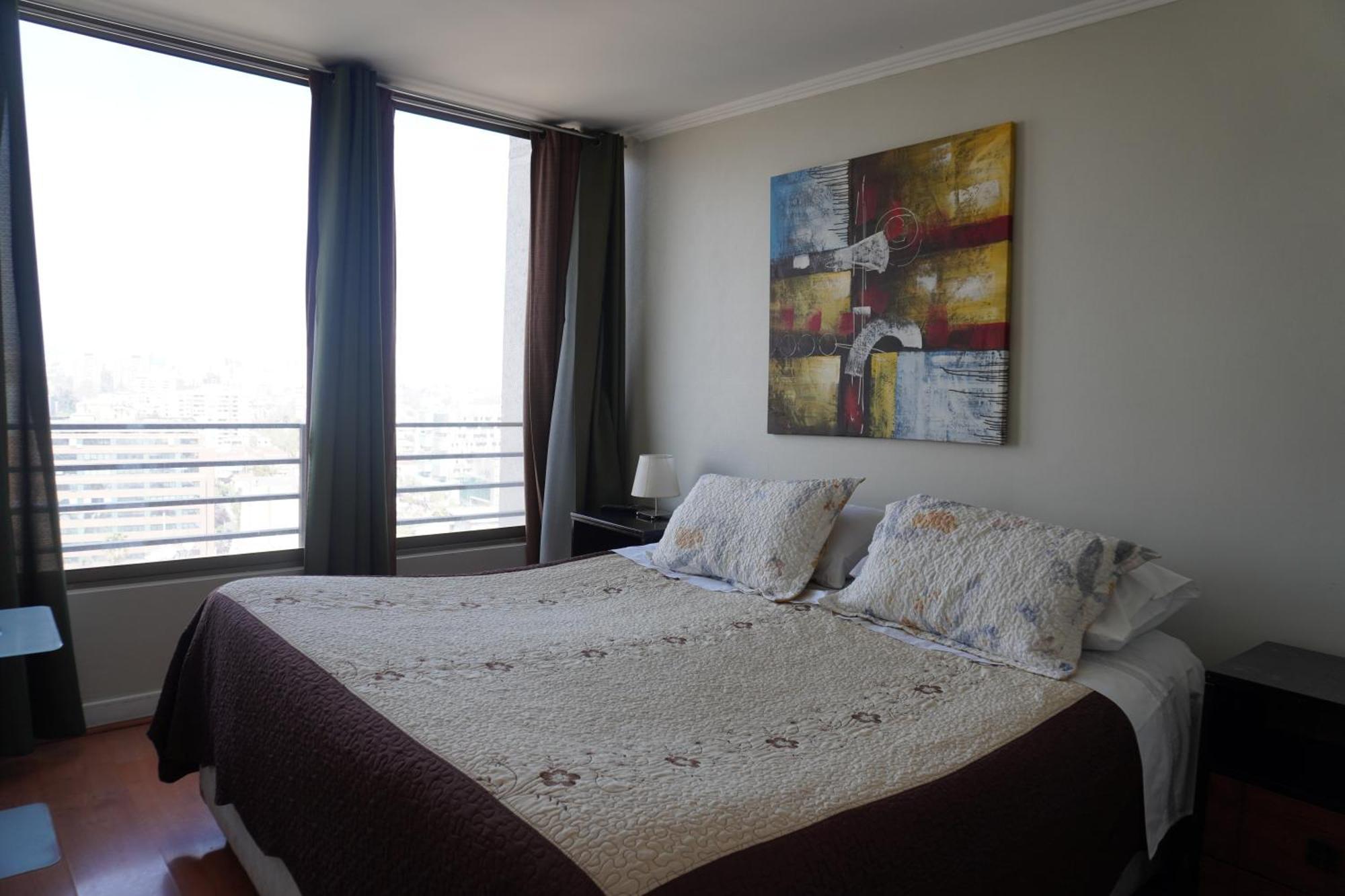 Pontoni Providencia Apartment *
