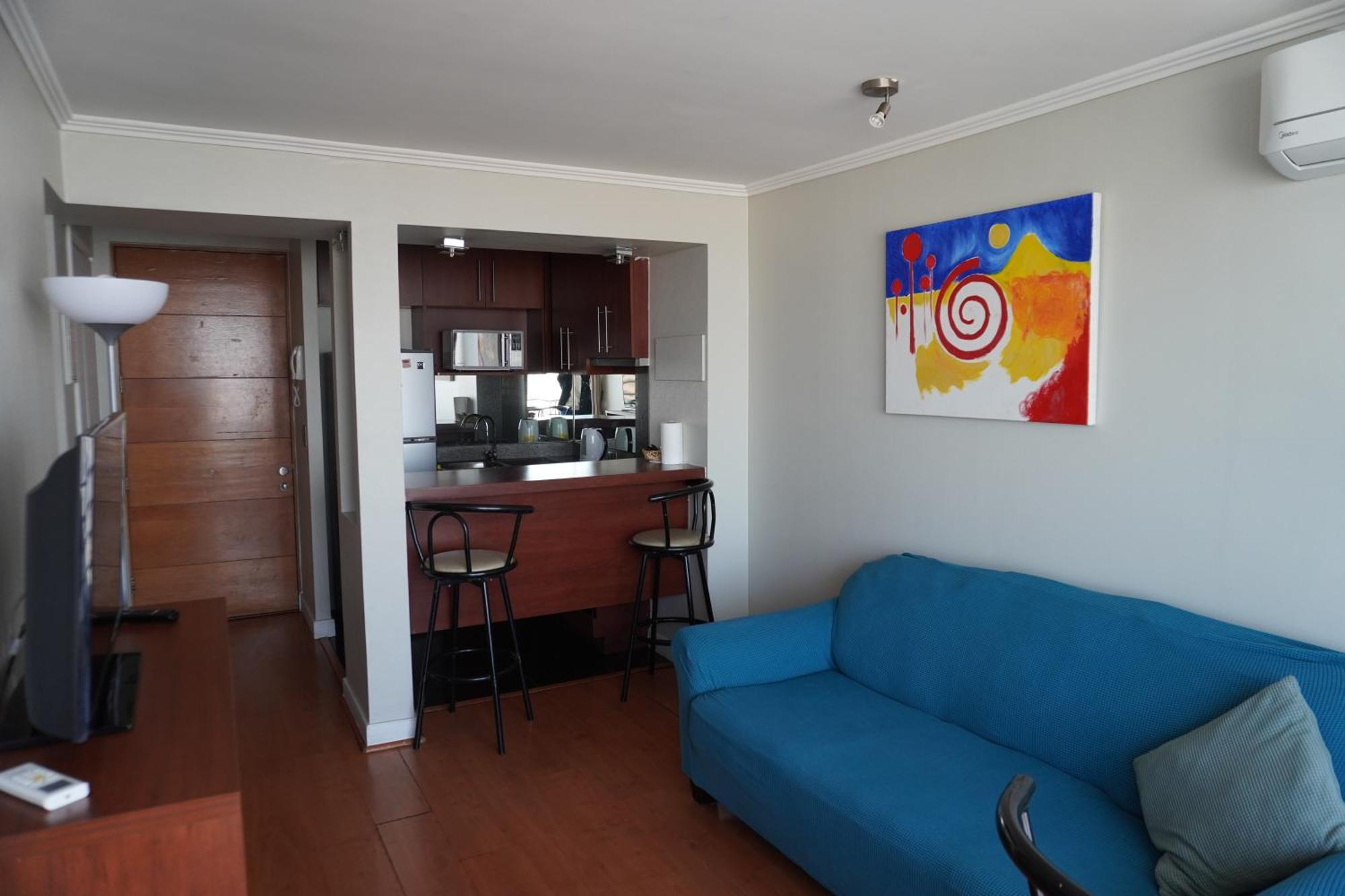 Apartment Pontoni Providencia *