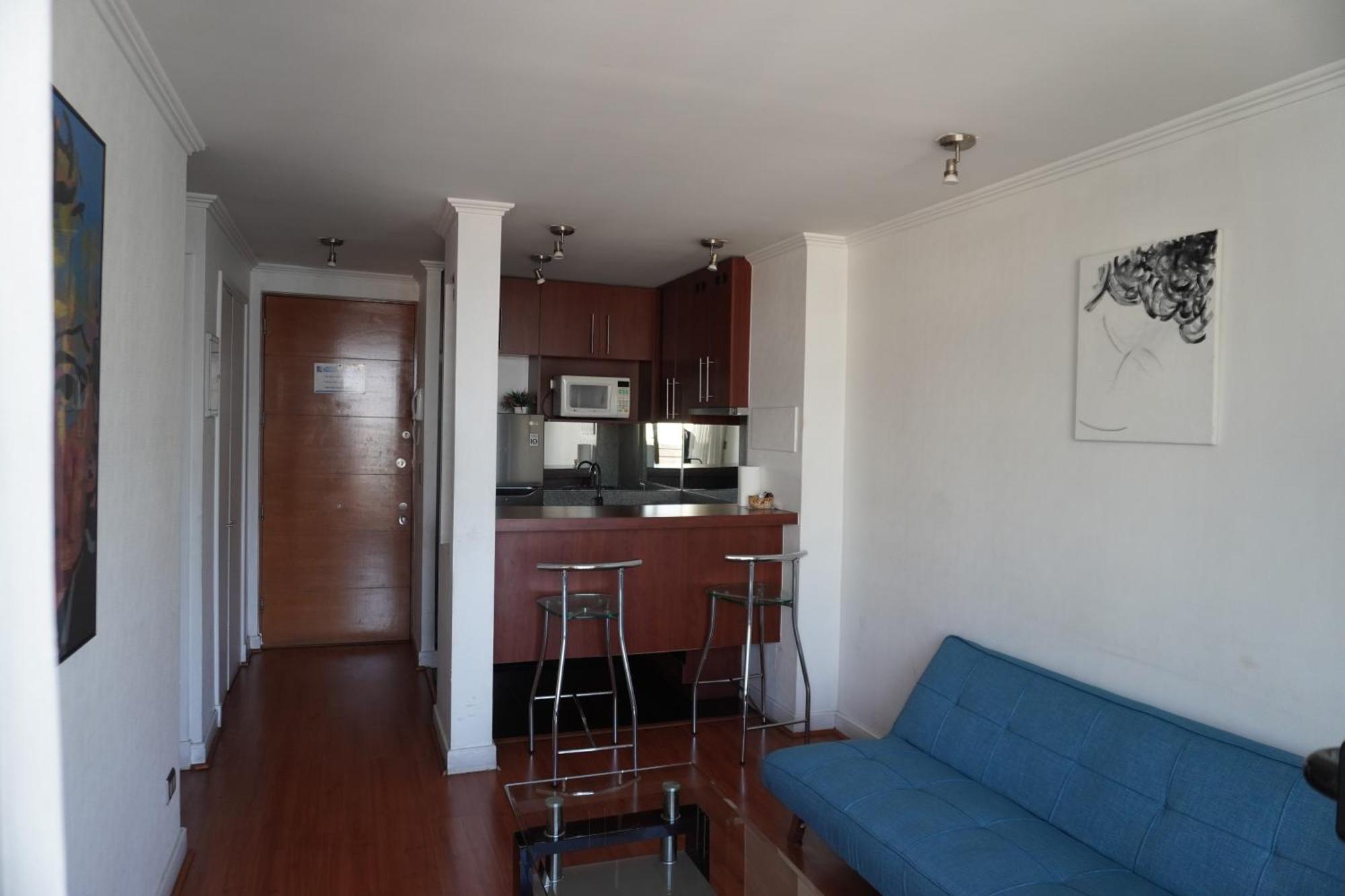 Apartment Pontoni Providencia
