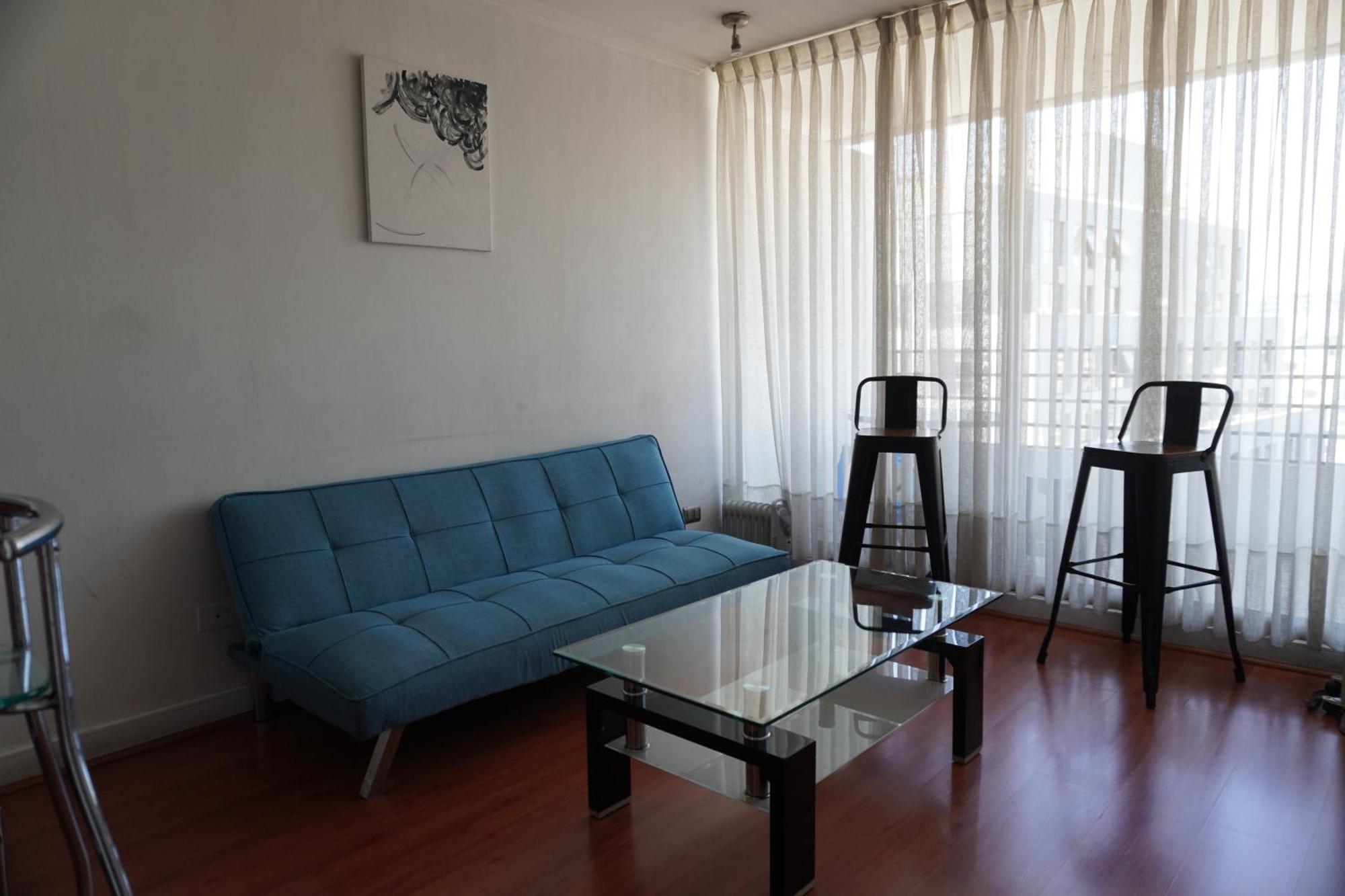 Pontoni Providencia Apartment *