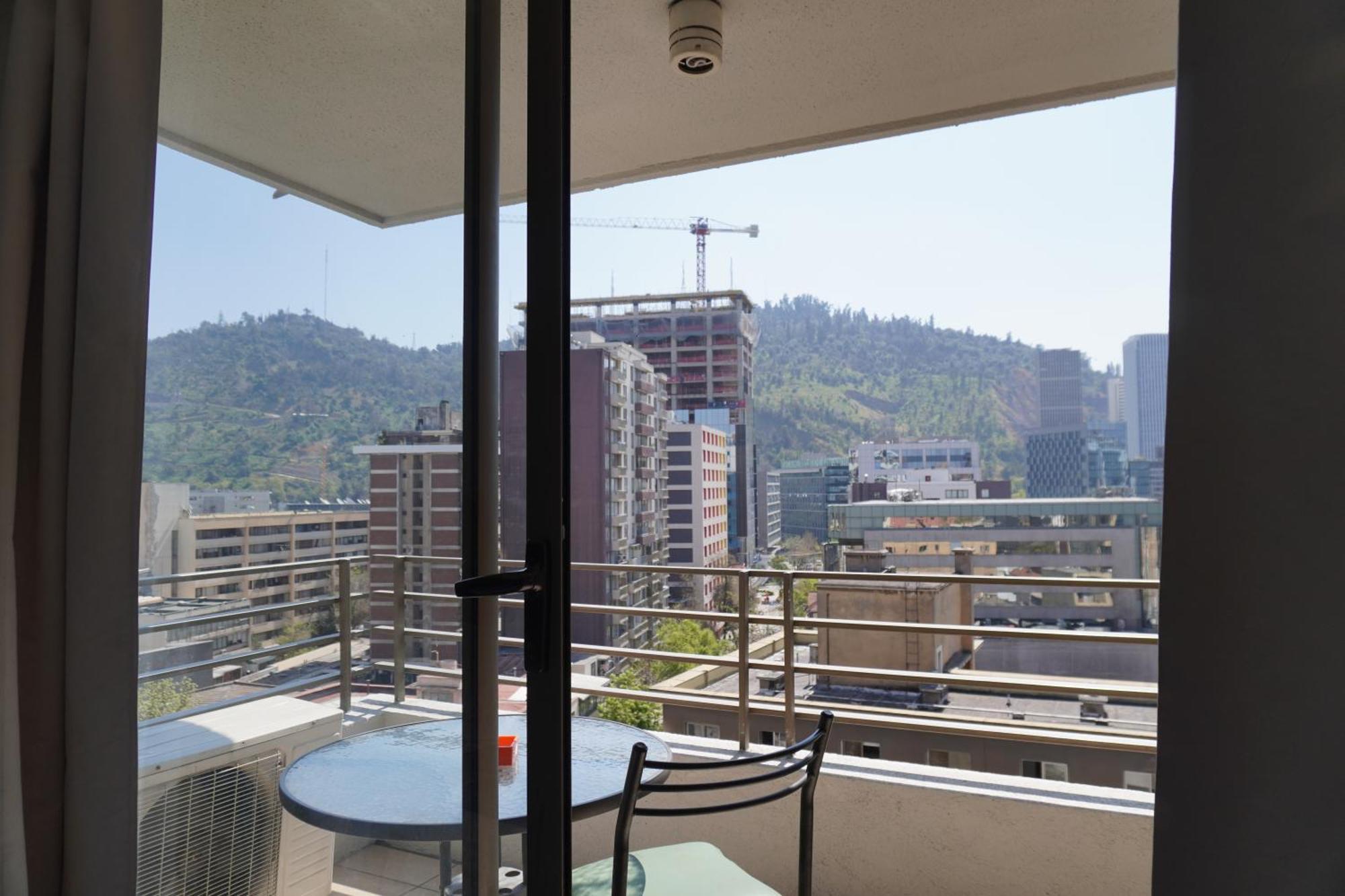 Apartment Pontoni Providencia *