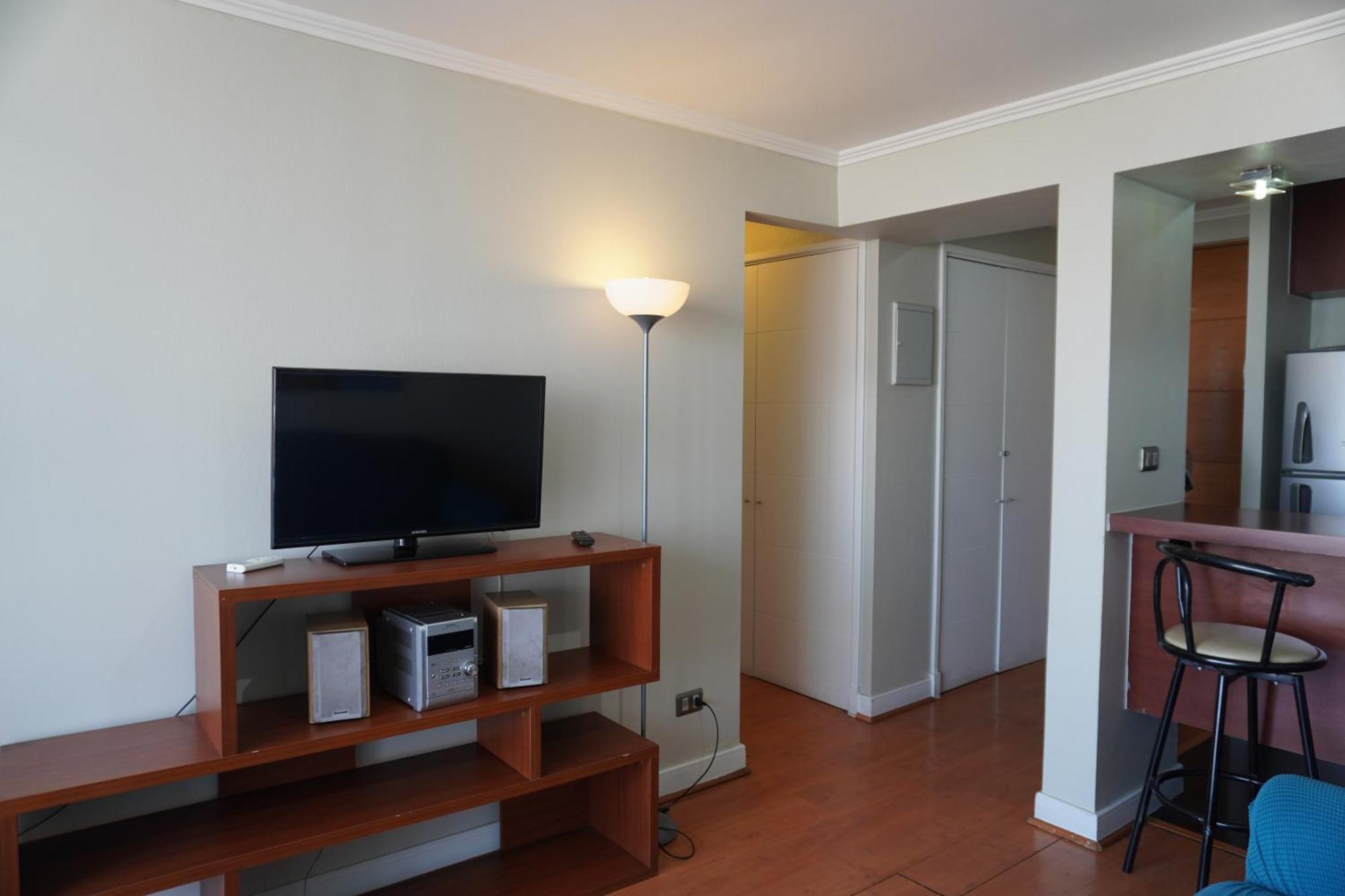 Apartment Pontoni Providencia *