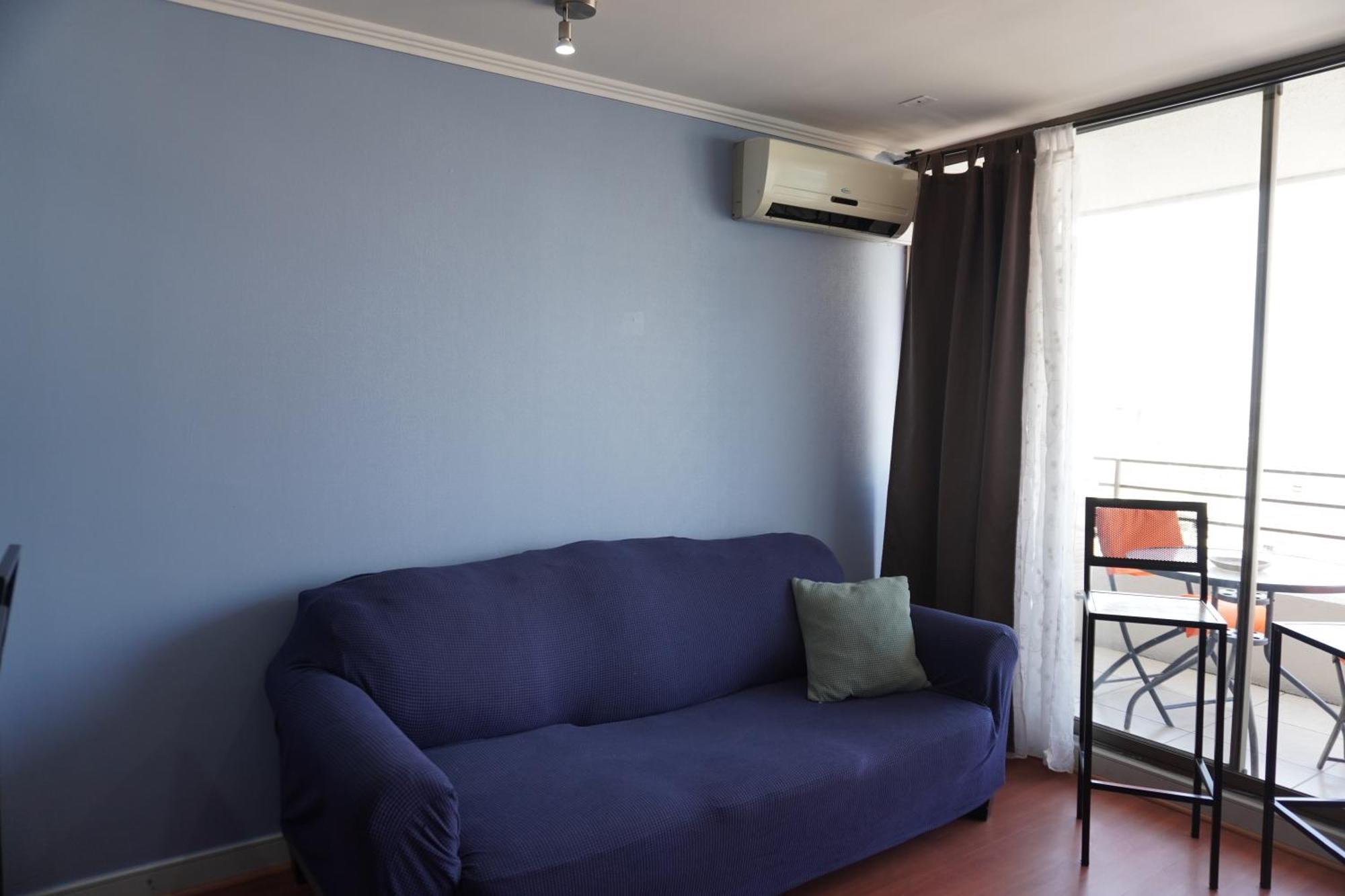 Pontoni Providencia Apartment