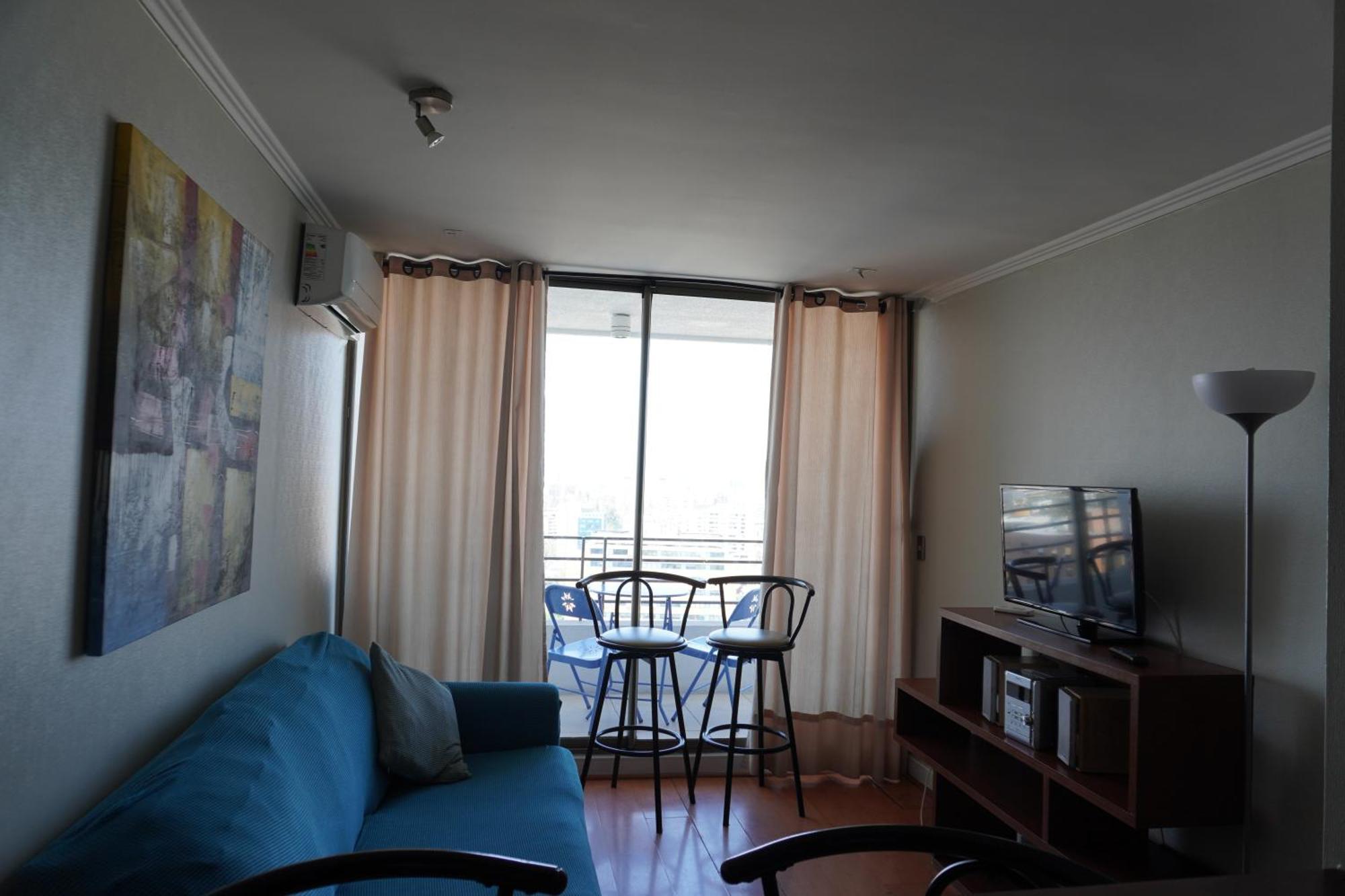 Apartment Pontoni Providencia *