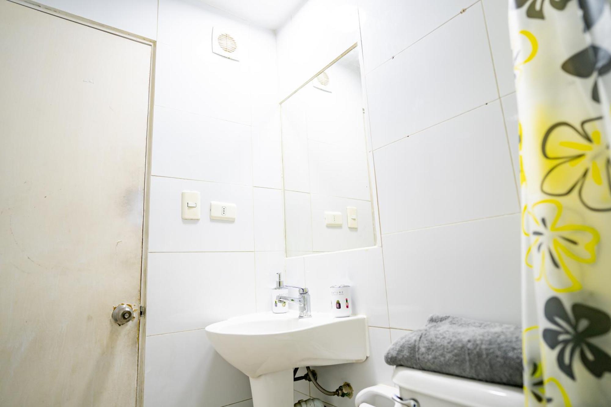 Agradable Departamento Cerca Del Movistar Arena Apartment