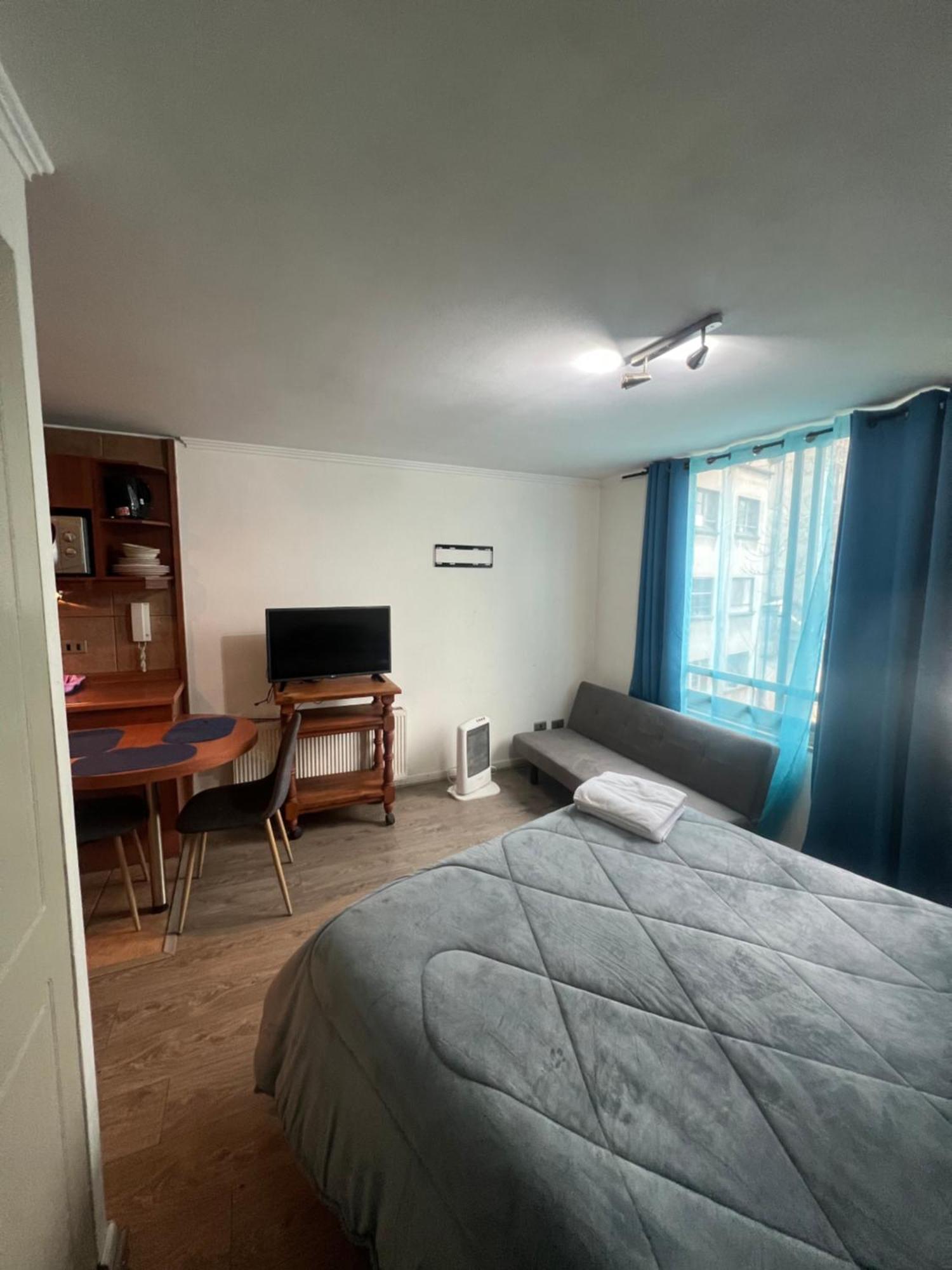 Departamentos Plaza Italia Apartment *