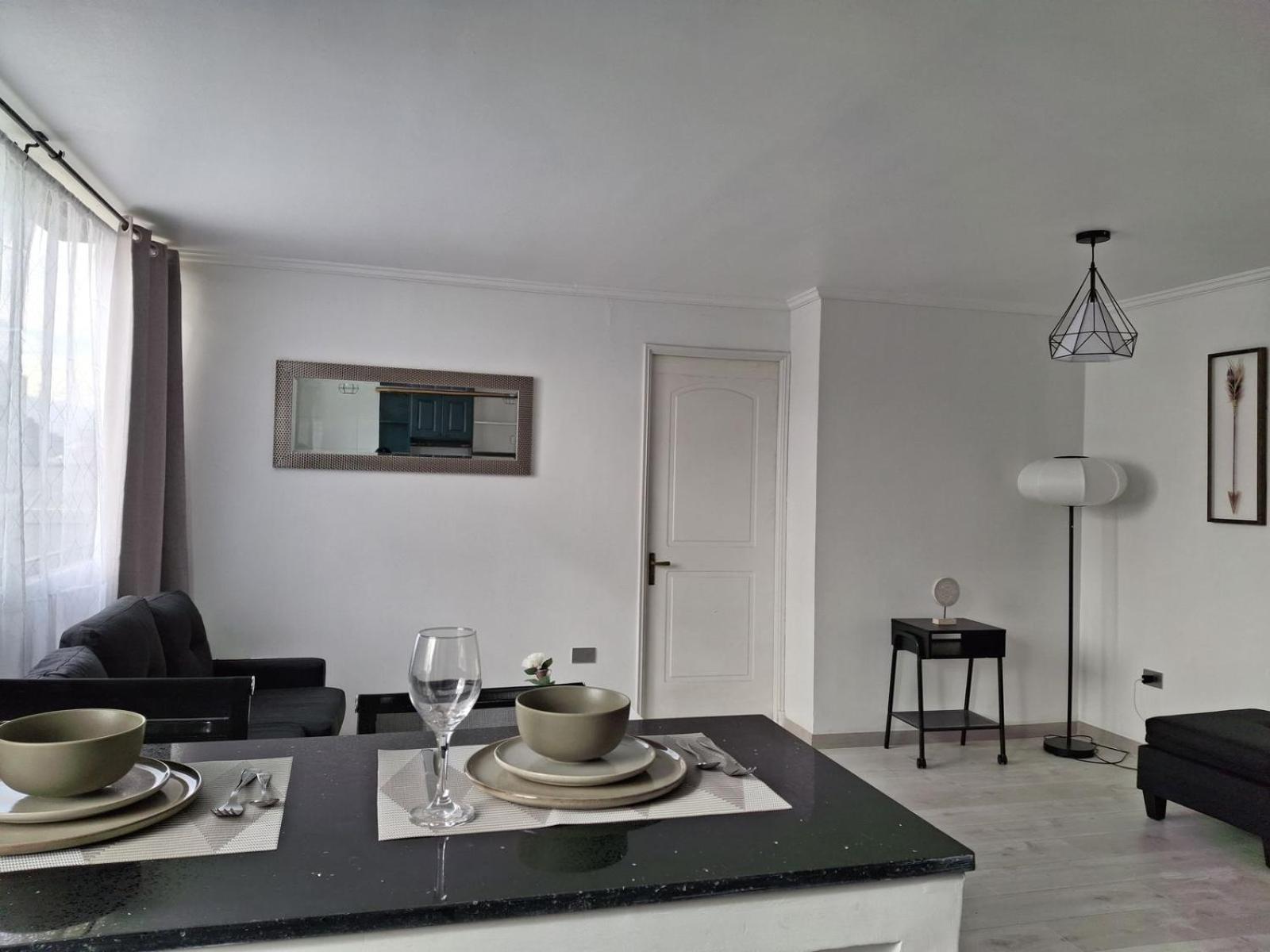 Apartment Departamento Centro Santiago