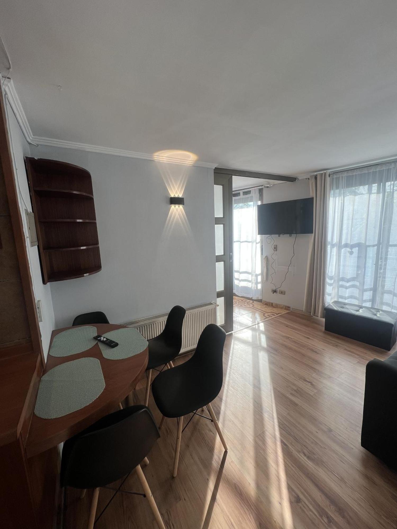 Departamentos Plaza Italia Apartment Santiago
