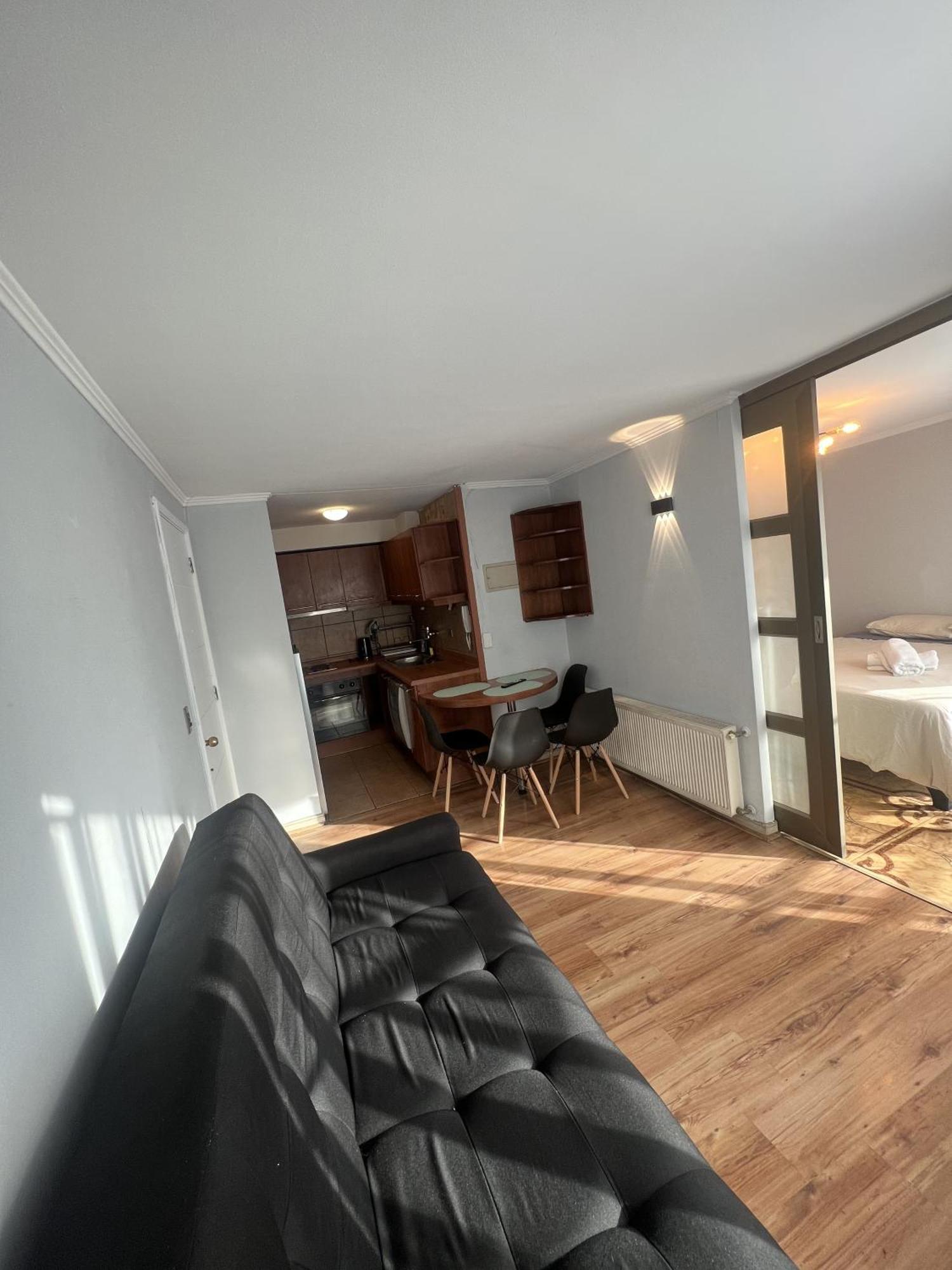 Departamentos Plaza Italia Apartment