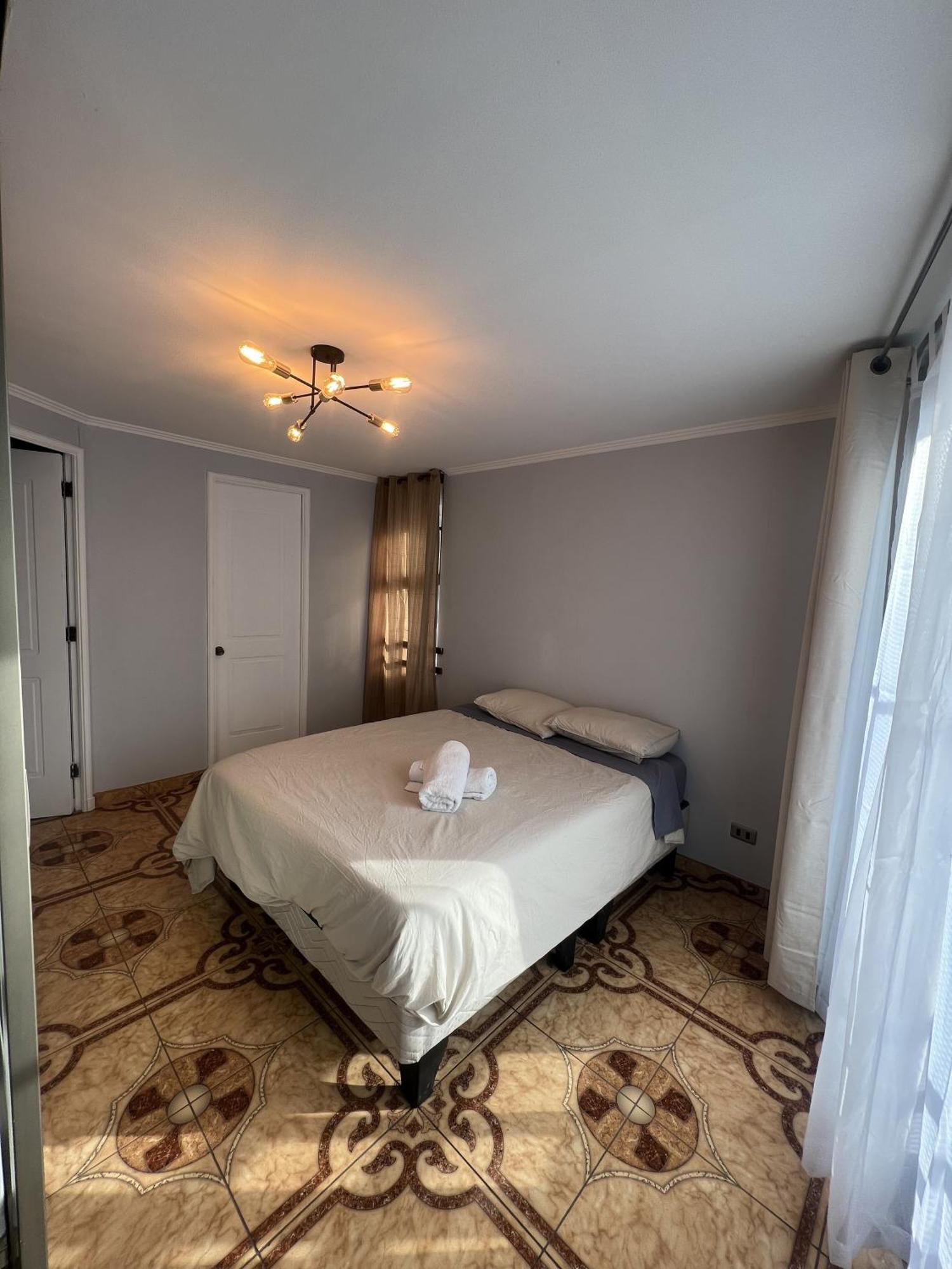 Departamentos Plaza Italia Apartment