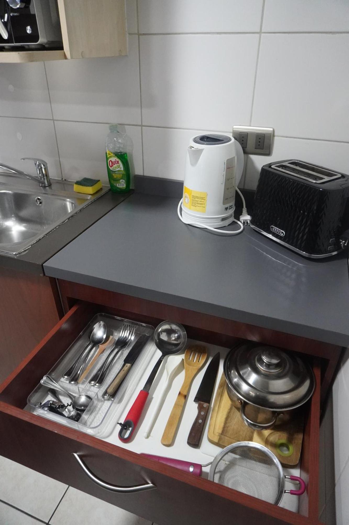 Apartamento San Ignacio Santiago