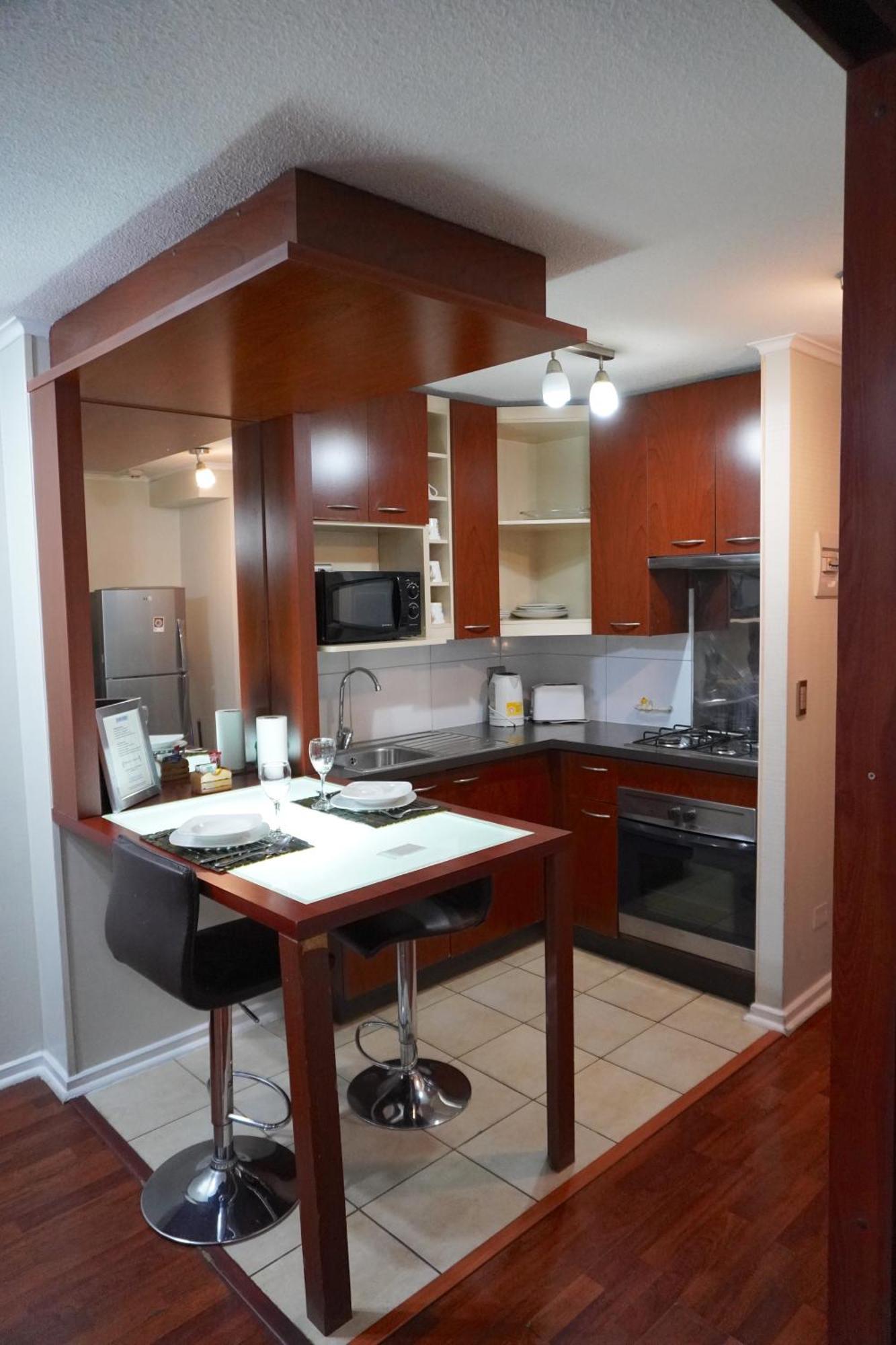 Apartamento San Ignacio Santiago