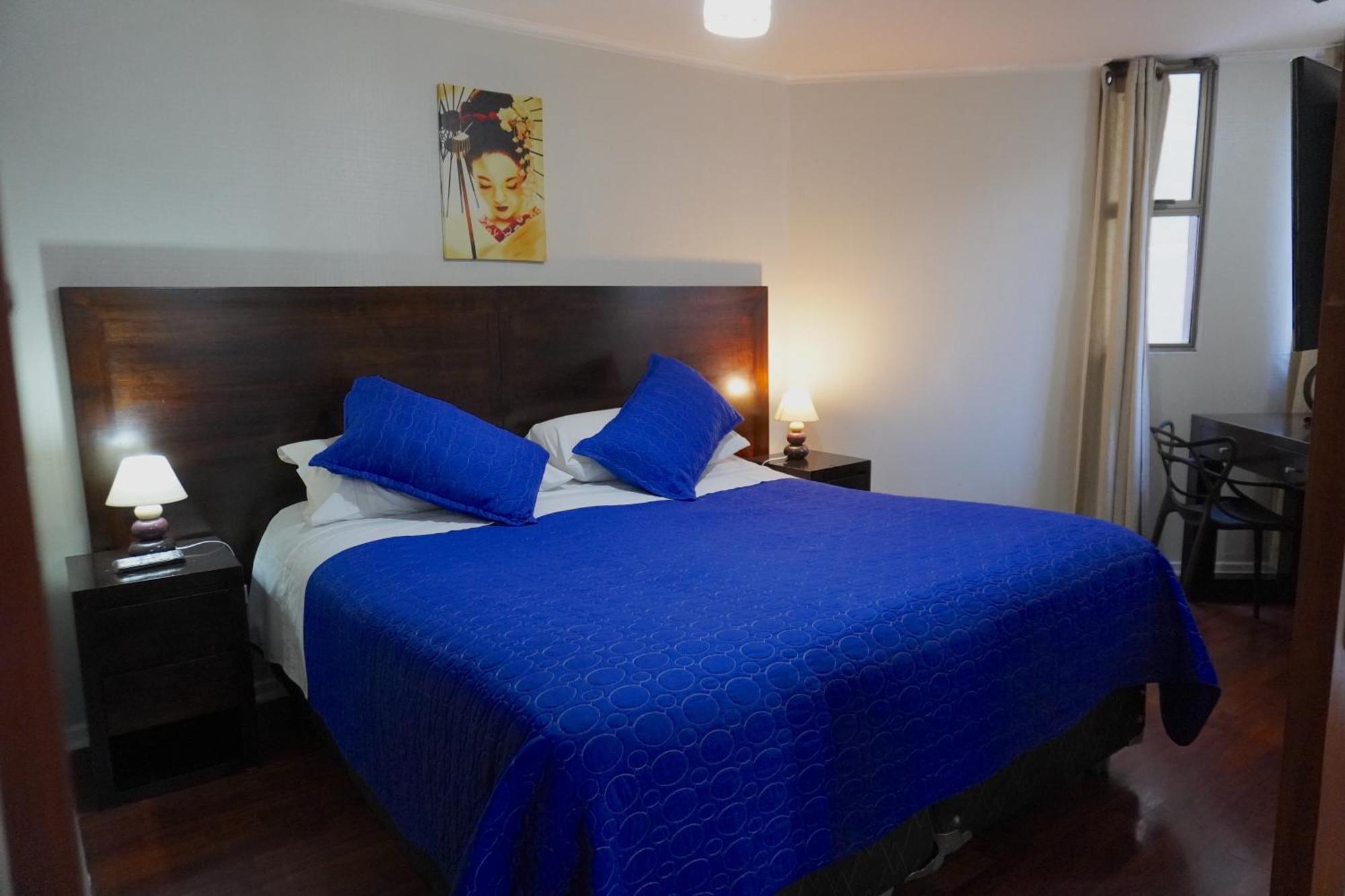 Apartamento San Ignacio Santiago