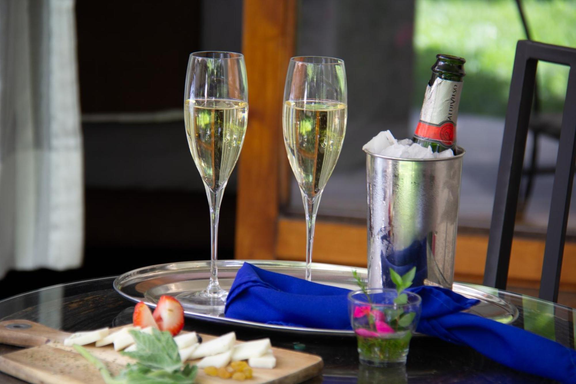 Khách sạn Carmenere Ecohotel