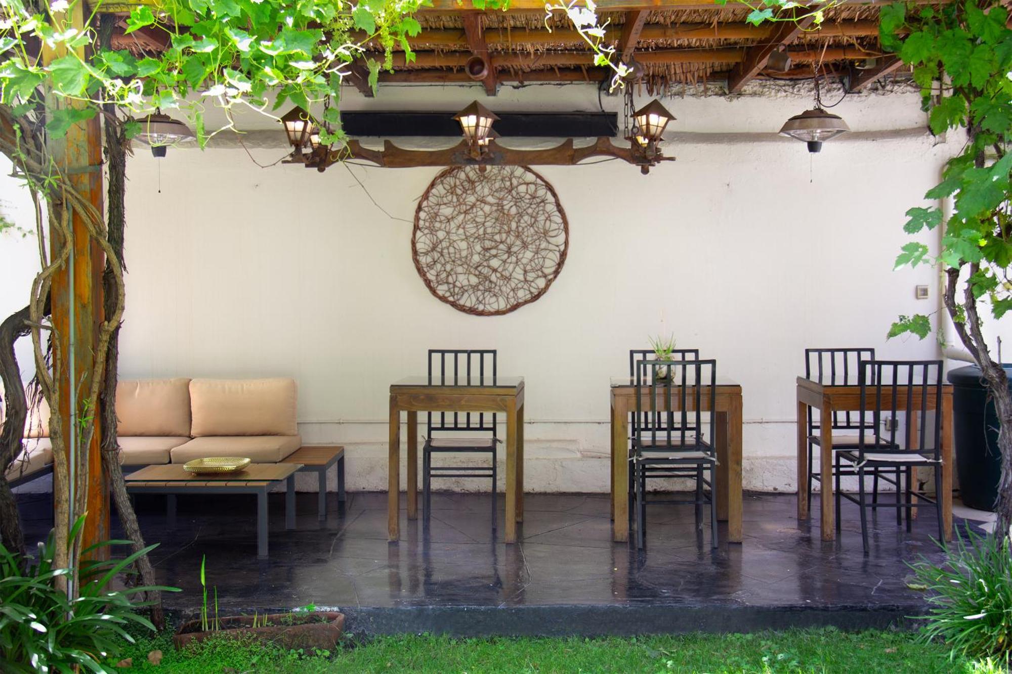 Carmenere Ecohotel Khách sạn Santiago