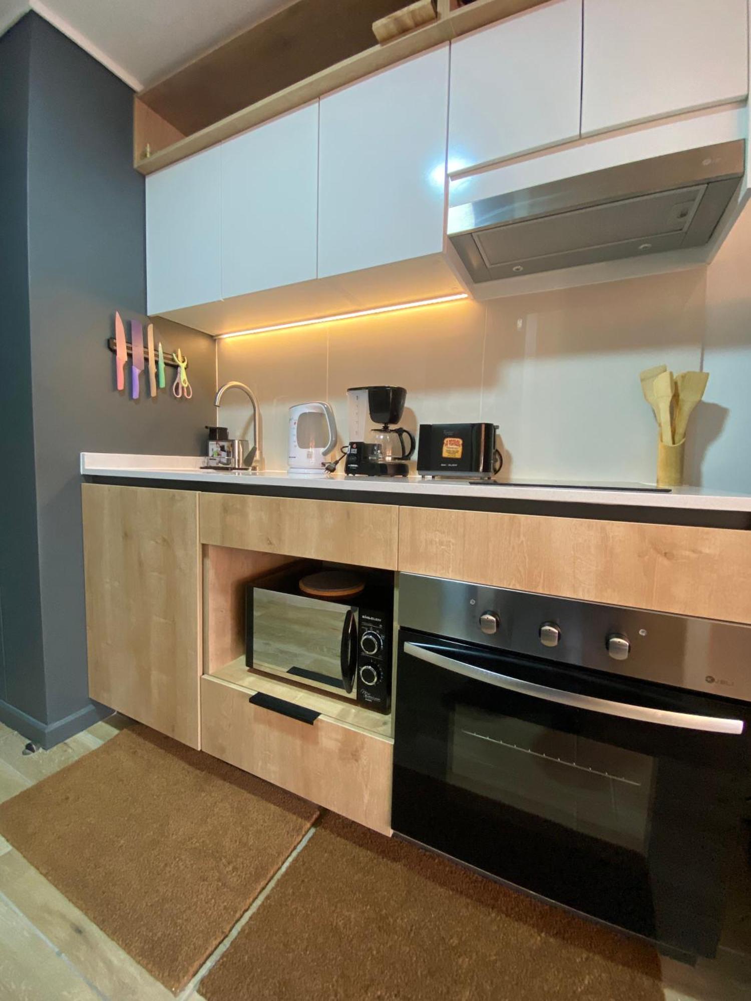 Apartamento Moderno Departamento Centro