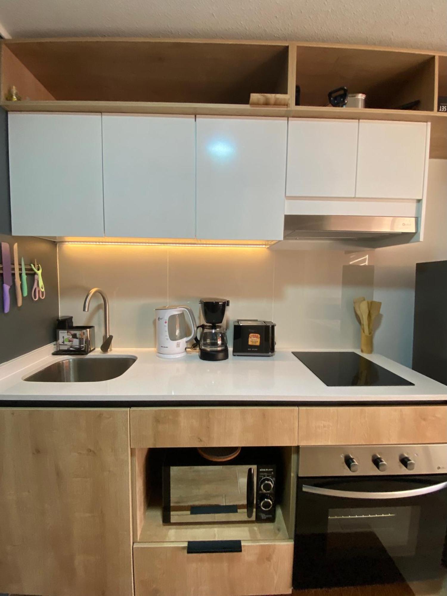 Apartamento Moderno Departamento Centro *
